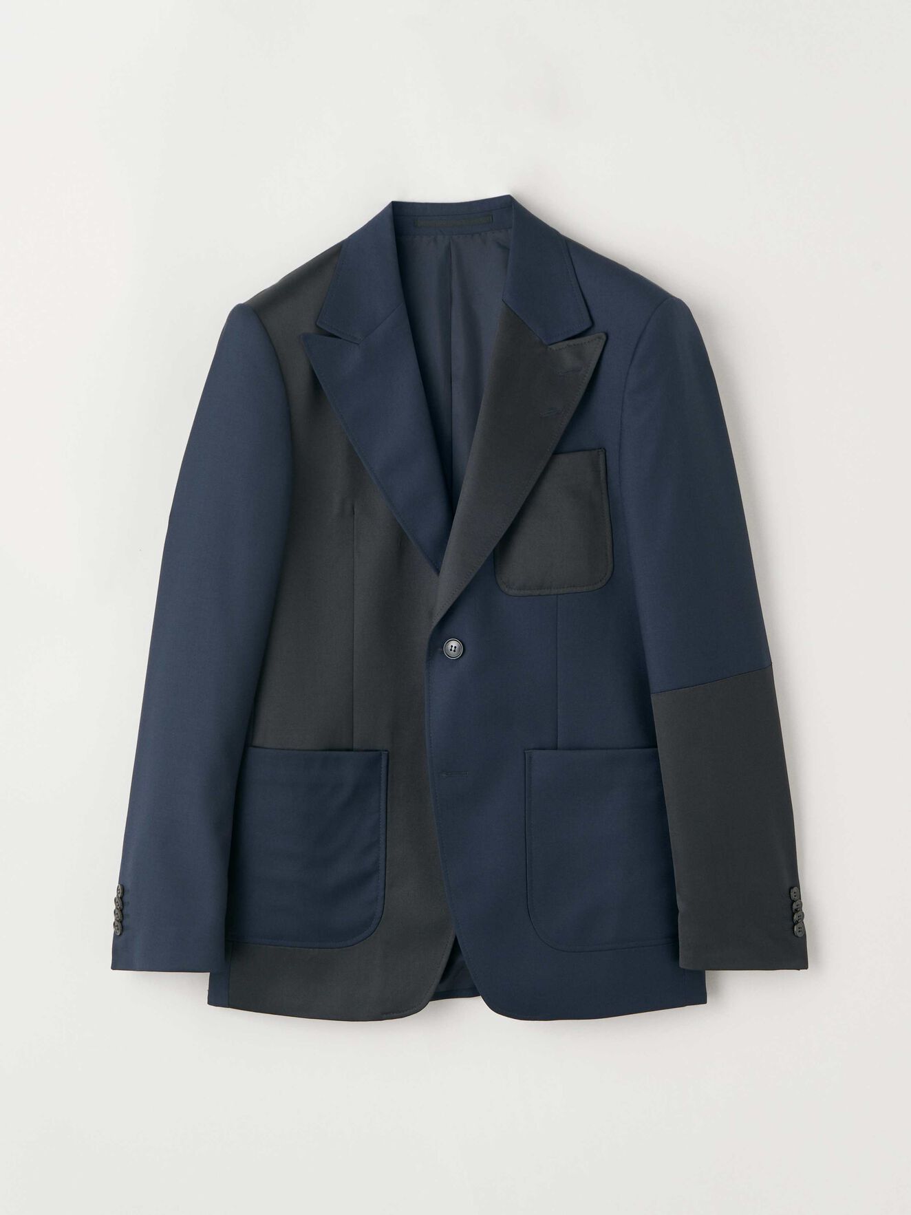 Javio Pw Blazer in Light Ink from Tiger of Sweden Javio Pw Blazer in Light Ink from Tiger of Sweden