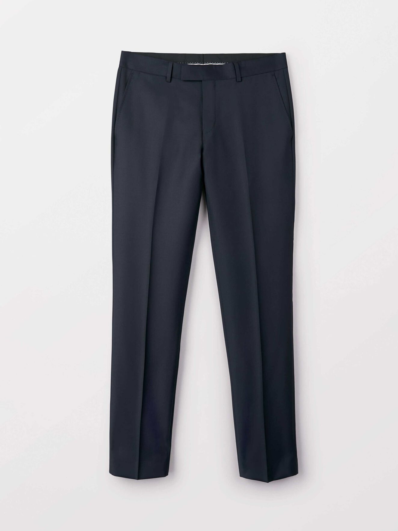 Tain Trousers in Light Ink from Tiger of Sweden Tain Trousers in Light Ink from Tiger of Sweden