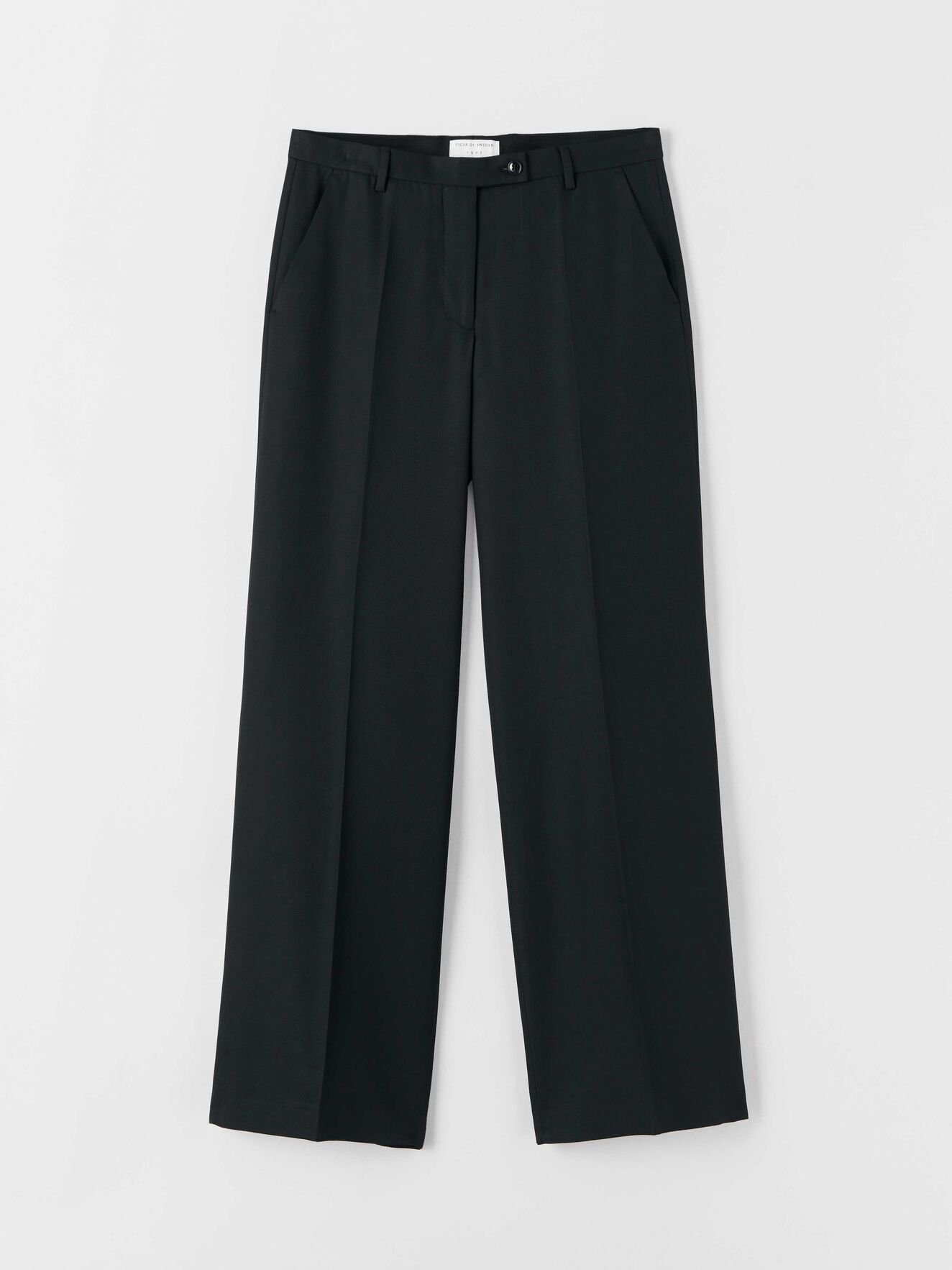 Silene Trousers in Black from Tiger of Sweden Silene Trousers in Black from Tiger of Sweden
