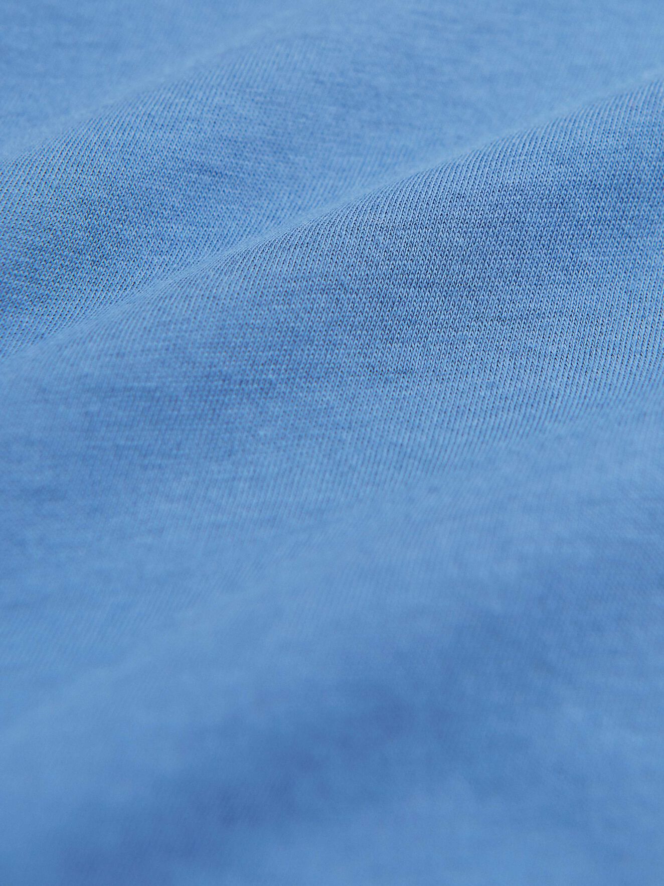 Fleek Star T-Shirt in Blue from Tiger of Sweden Fleek Star T-Shirt in Blue from Tiger of Sweden