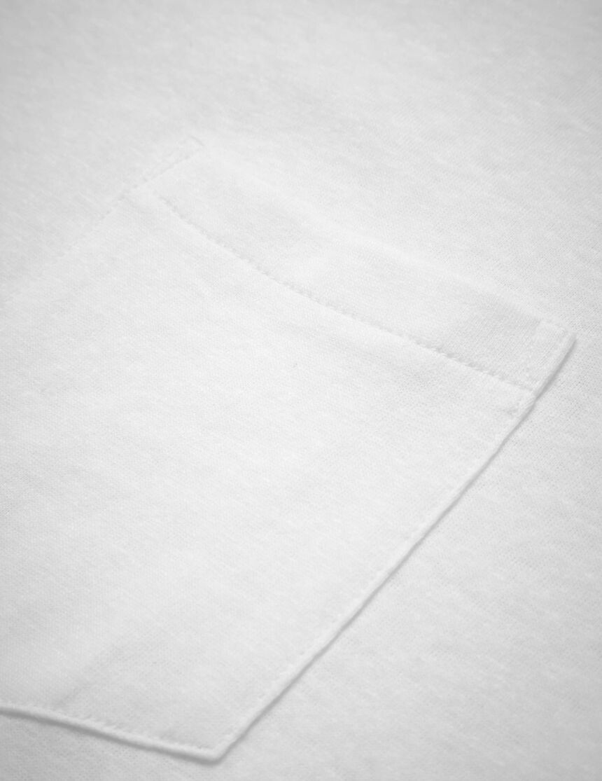 KIET T-SHIRT in Pure white from Tiger of Sweden KIET T-SHIRT in Pure white from Tiger of Sweden