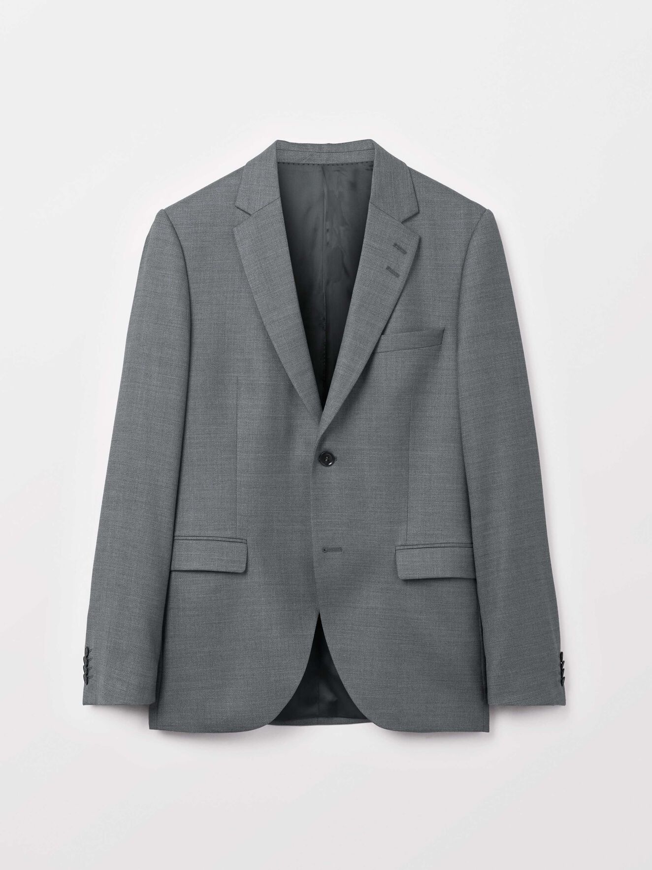 Jamonte Blazer in Light grey melange from Tiger of Sweden Jamonte Blazer in Light grey melange from Tiger of Sweden