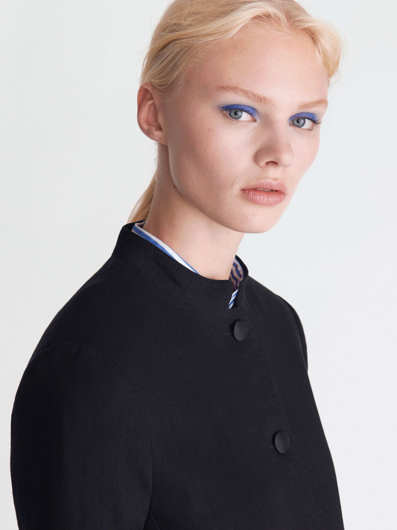 Yone Jacket in Black from Tiger of Sweden Yone Jacket in Black from Tiger of Sweden