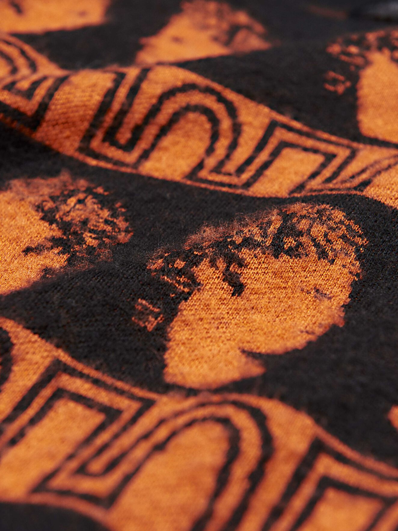 Scree Pullover in Print from Tiger of Sweden Scree Pullover in Print from Tiger of Sweden