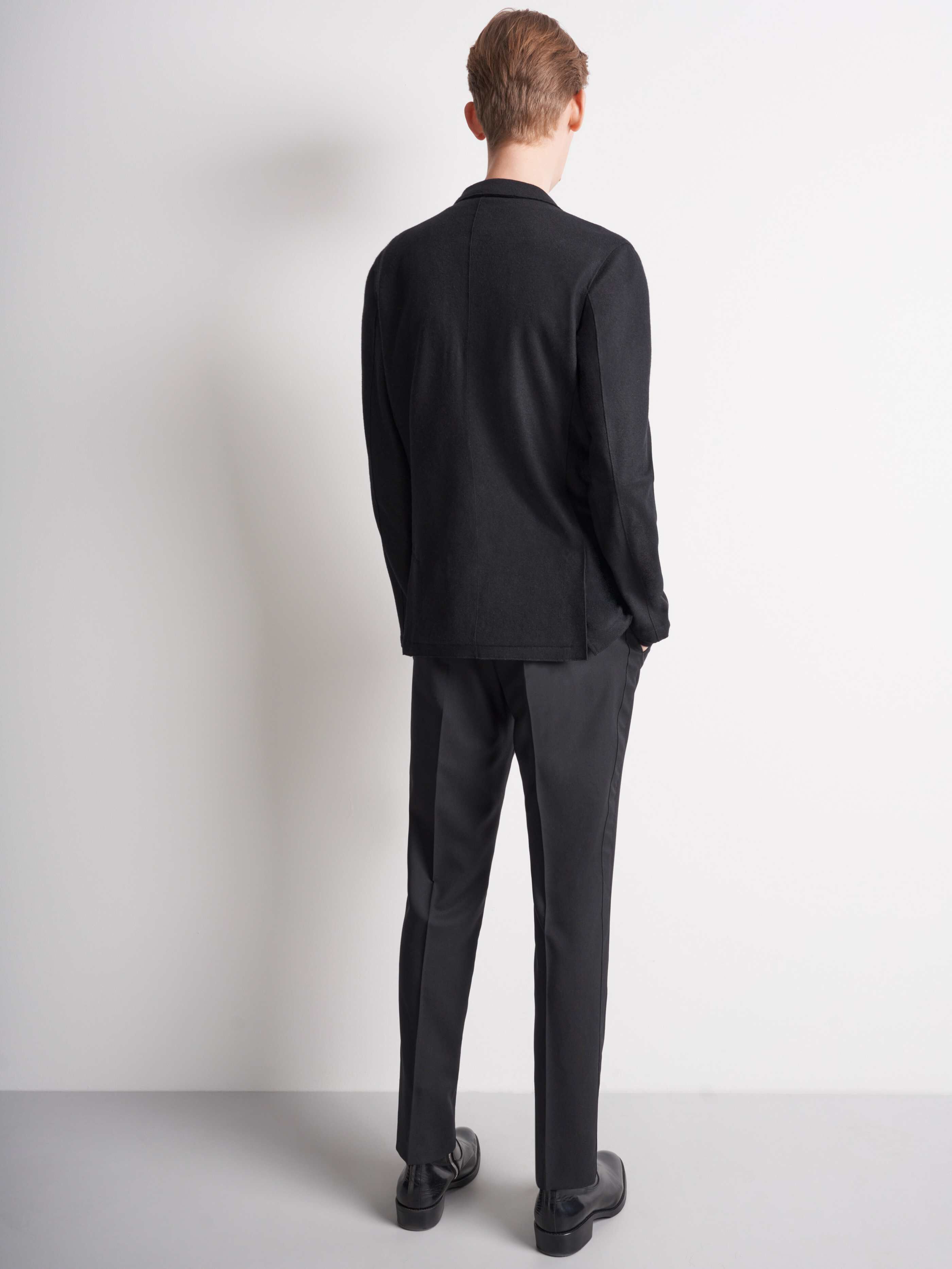 Gasparer Blazer Köp Blazers online Tiger of Sweden Gasparer Blazer Black hos