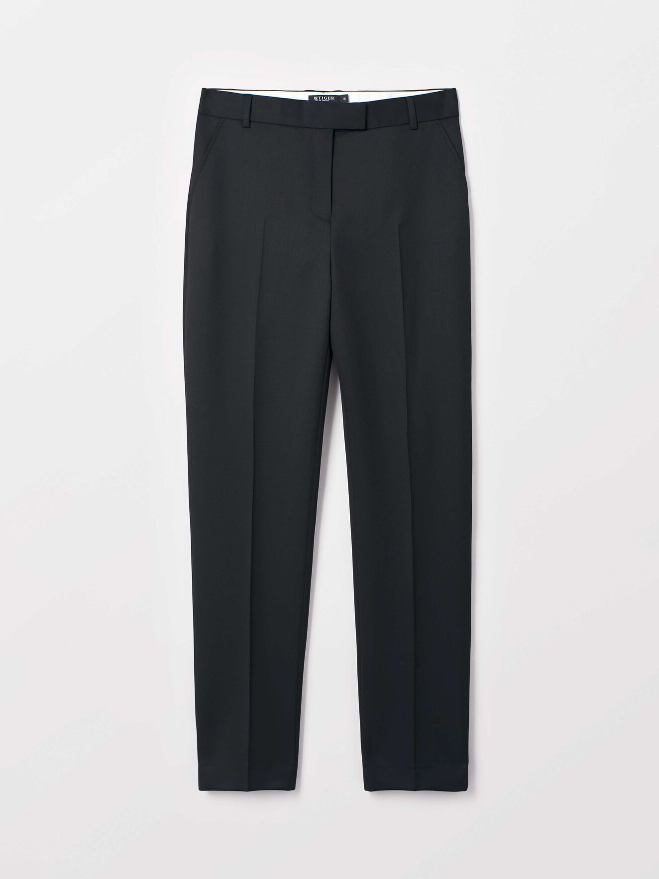 Seanessa 2 Trousers in Black from Tiger of Sweden Seanessa 2 Trousers in Black from Tiger of Sweden