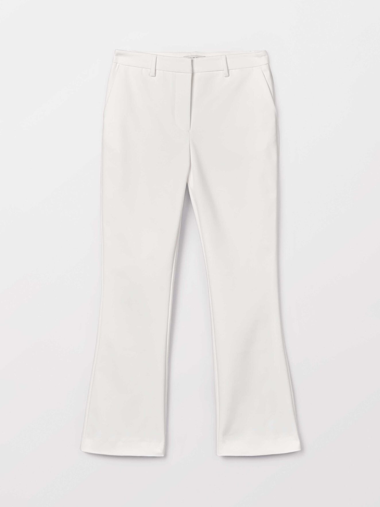 Noora 2 Hose in Star White from Tiger of Sweden Noora 2 Hose in Star White from Tiger of Sweden
