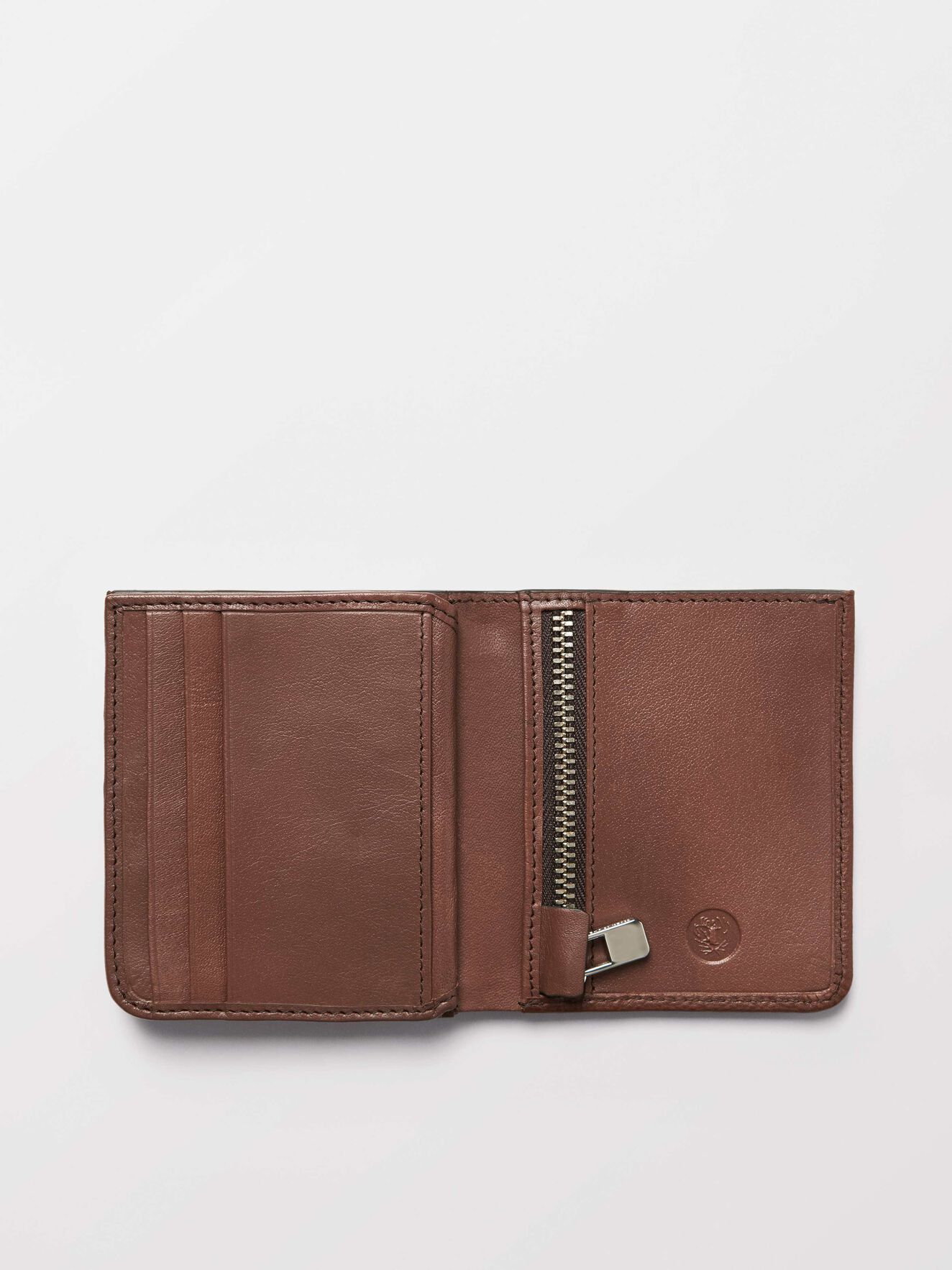 Marval Brieftasche in Medium Brown from Tiger of Sweden Marval Brieftasche in Medium Brown from Tiger of Sweden
