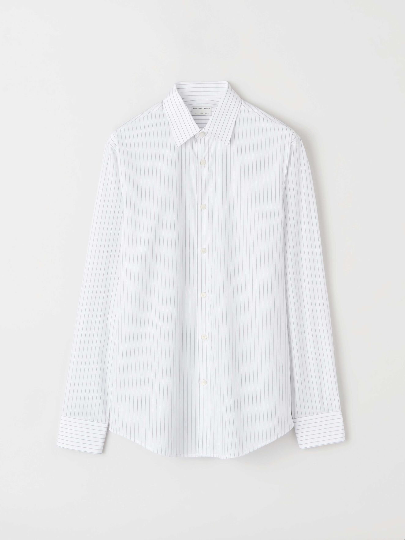 Farrell Shirt in Black from Tiger of Sweden Farrell Shirt in Black from Tiger of Sweden