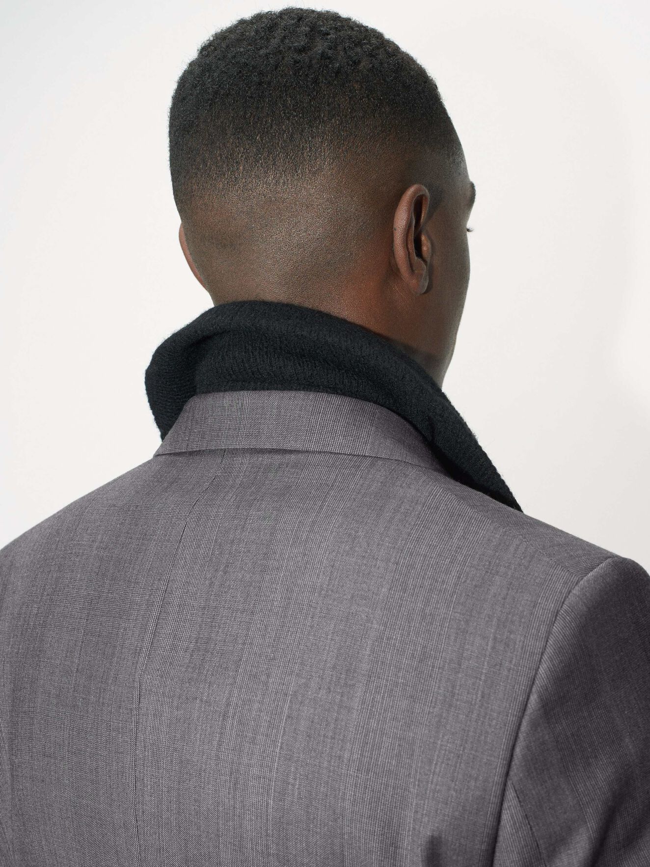 2018 Blazer in Med Grey Mel from Tiger of Sweden 2018 Blazer in Med Grey Mel from Tiger of Sweden