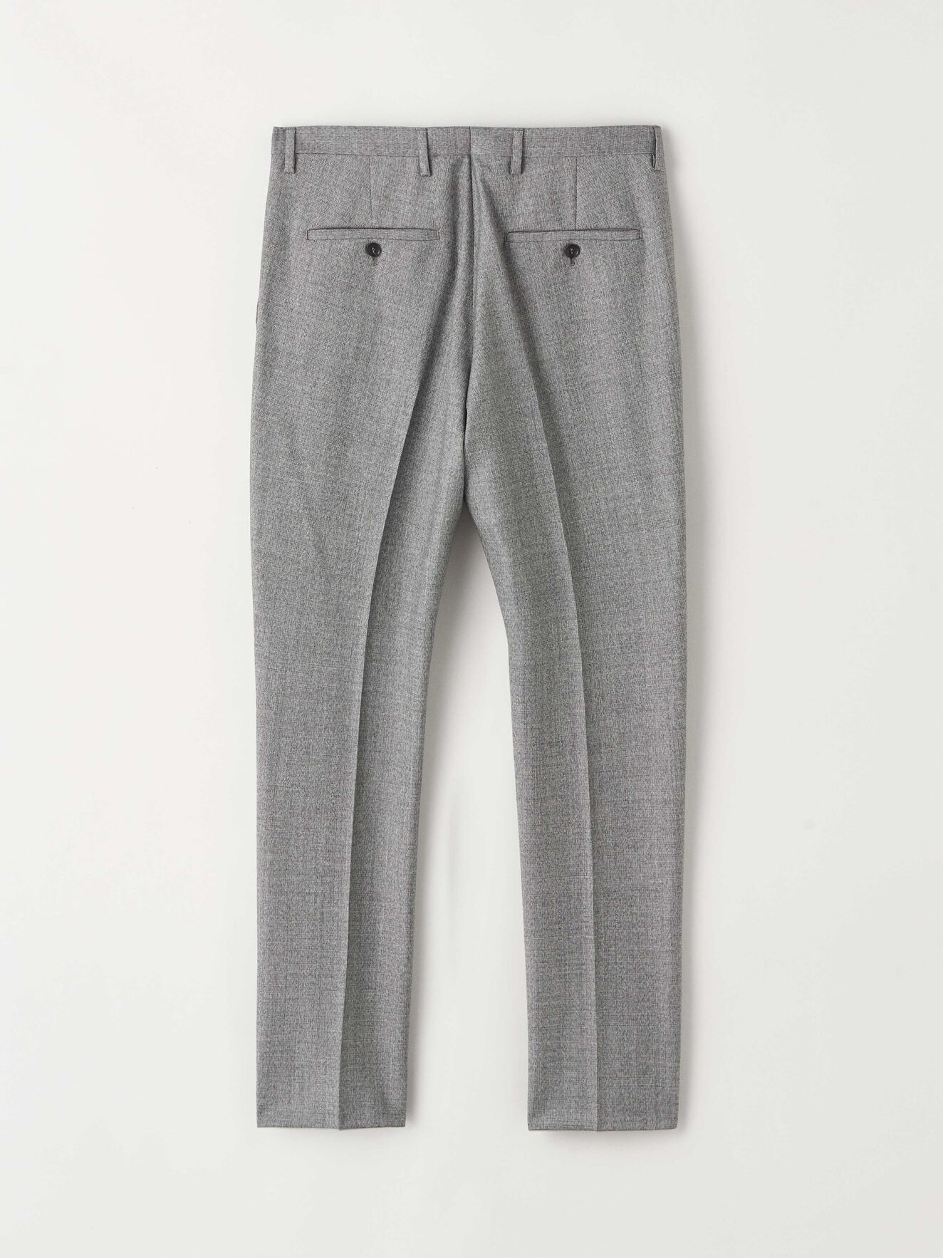 Talthe Trousers in Monument from Tiger of Sweden Talthe Trousers in Monument from Tiger of Sweden