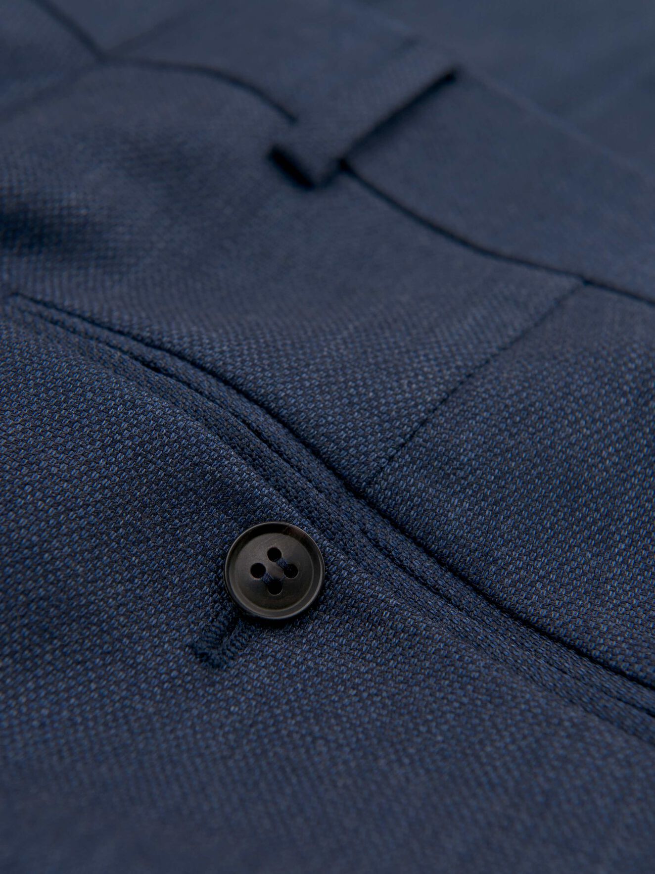 Tordon Hose in Silver Blue from Tiger of Sweden Tordon Hose in Silver Blue from Tiger of Sweden