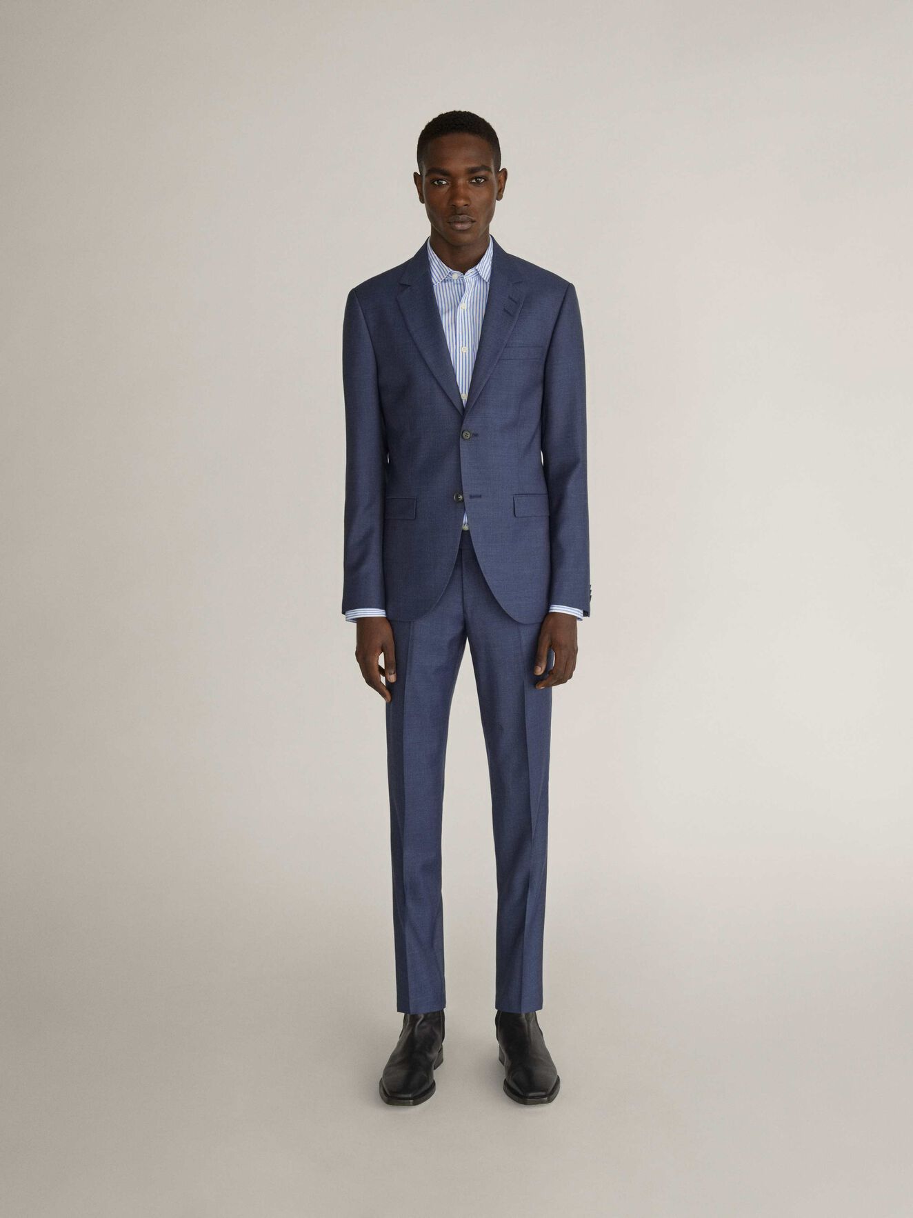 S.Jamonte Suit in Royal Blue from Tiger of Sweden S.Jamonte Suit in Royal Blue from Tiger of Sweden