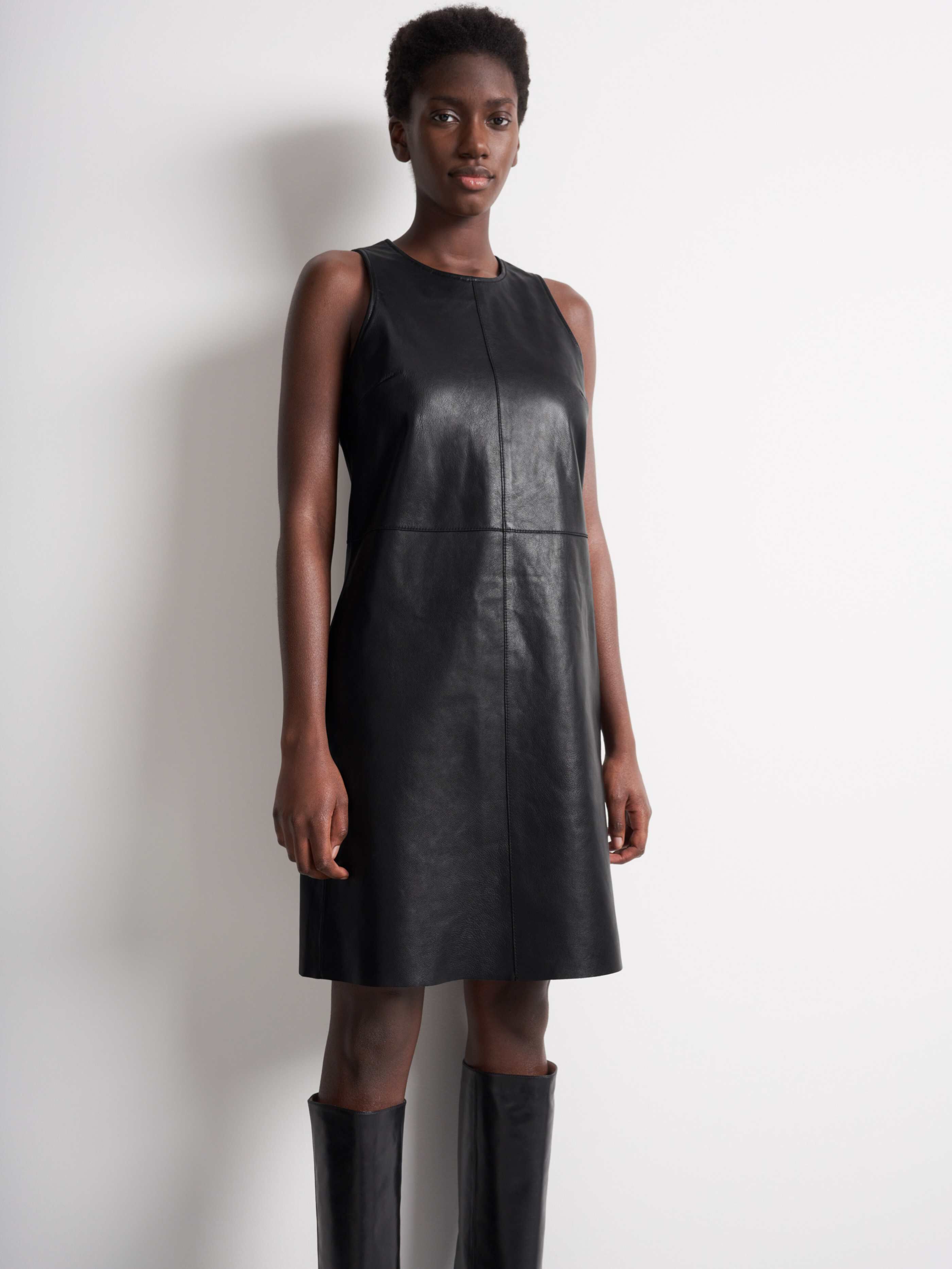 tiger of sweden black dress