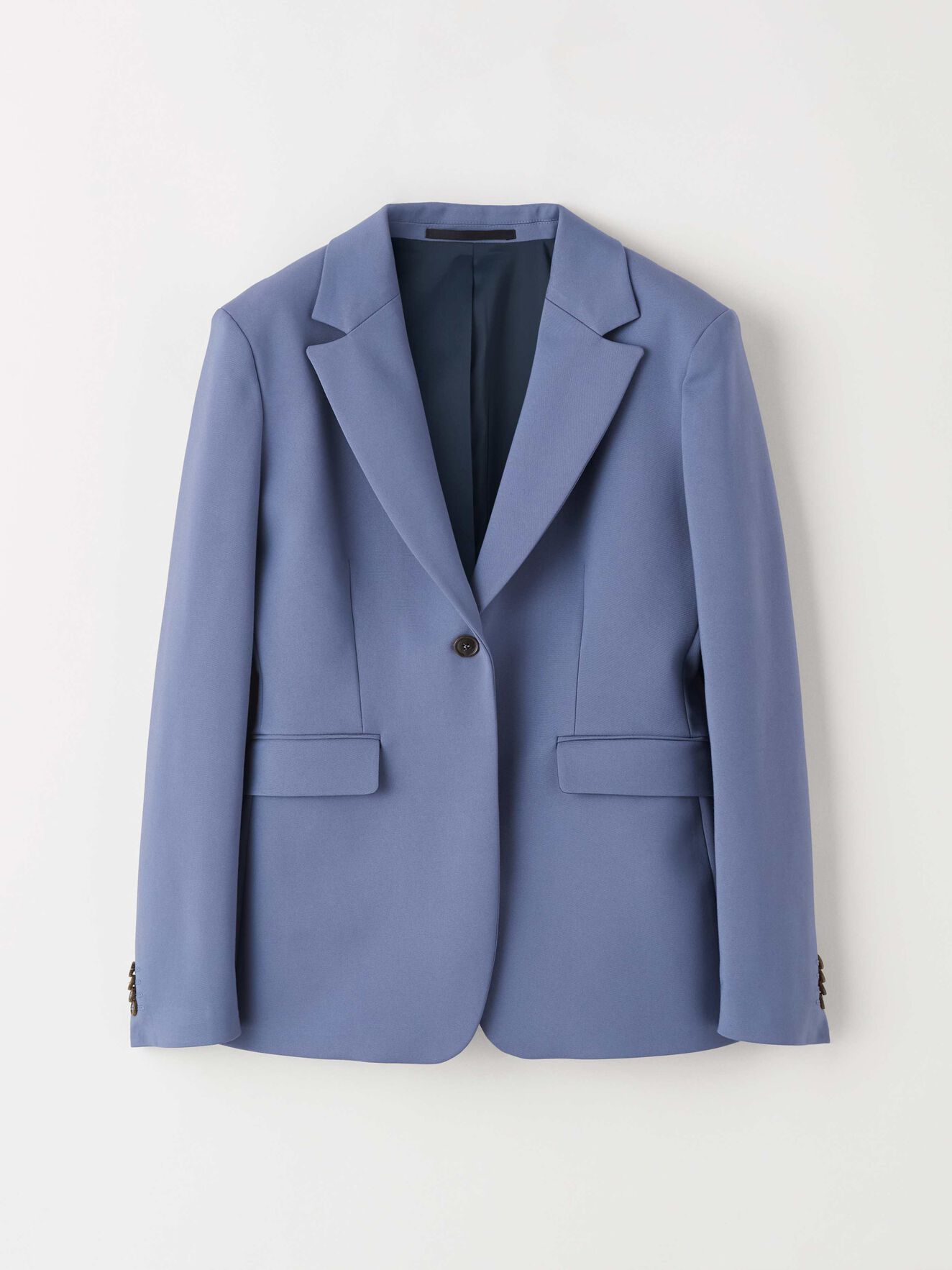 Blazer Zaria in Mist Blue from Tiger of Sweden Blazer Zaria in Mist Blue from Tiger of Sweden