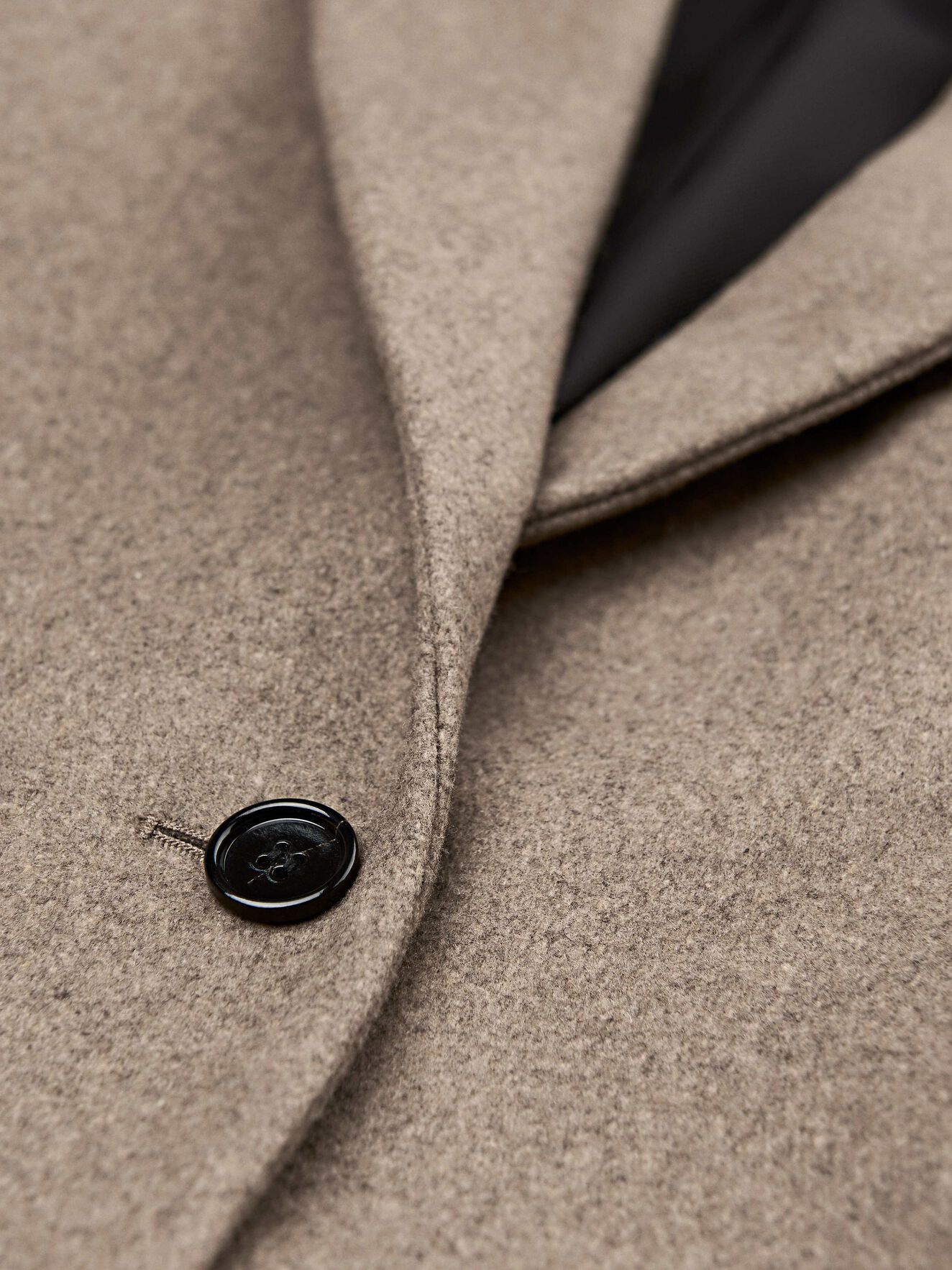Ciannia Coat in Nut from Tiger of Sweden Ciannia Coat in Nut from Tiger of Sweden