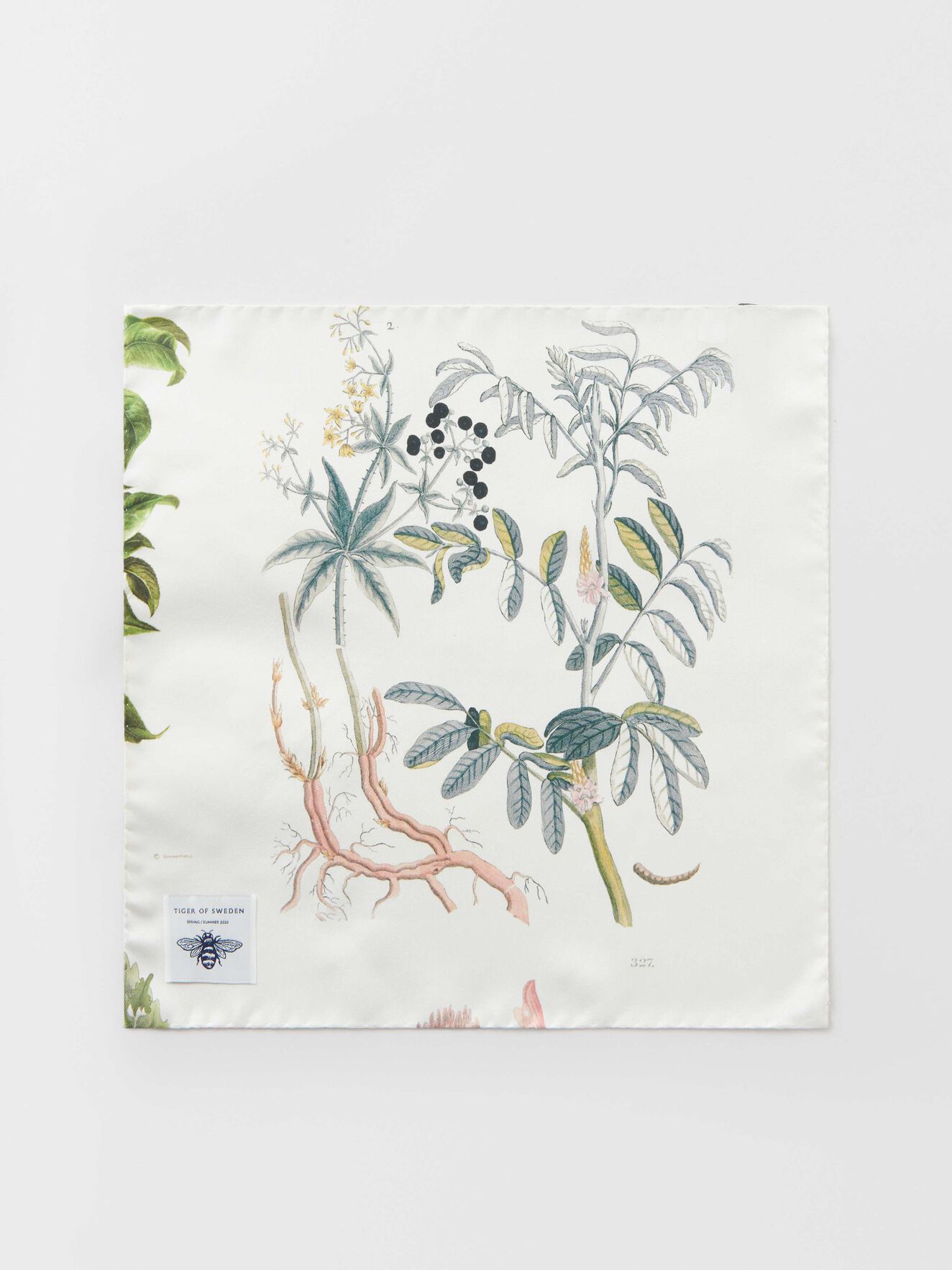 Lawton Handkerchief in ARTWORK from Tiger of Sweden Lawton Handkerchief in ARTWORK from Tiger of Sweden