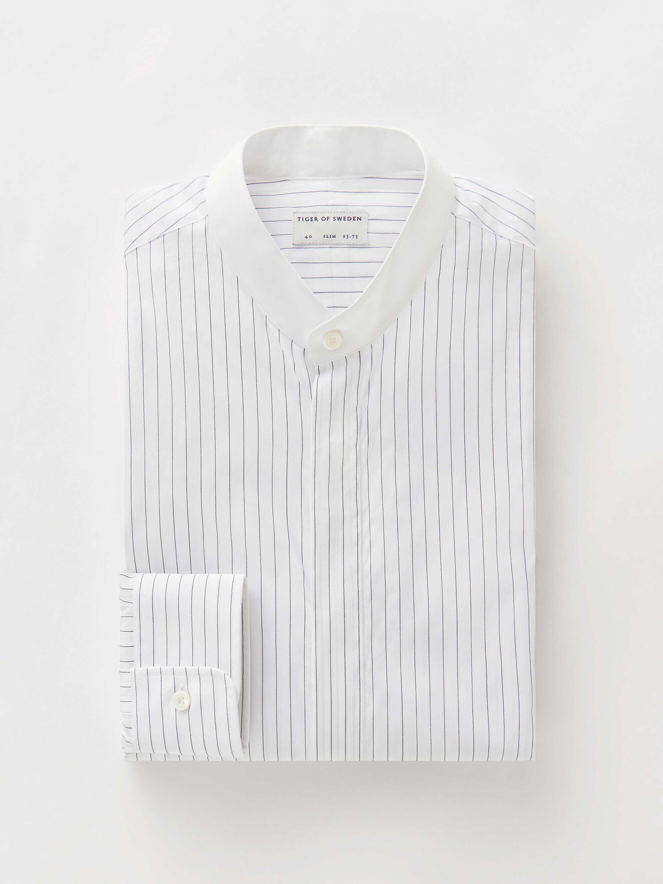 Forward Shirt in Black from Tiger of Sweden Forward Shirt in Black from Tiger of Sweden