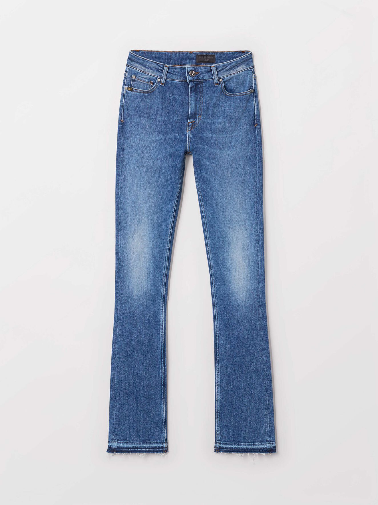Lora Jeans in Medium Blue from Tiger of Sweden Lora Jeans in Medium Blue from Tiger of Sweden