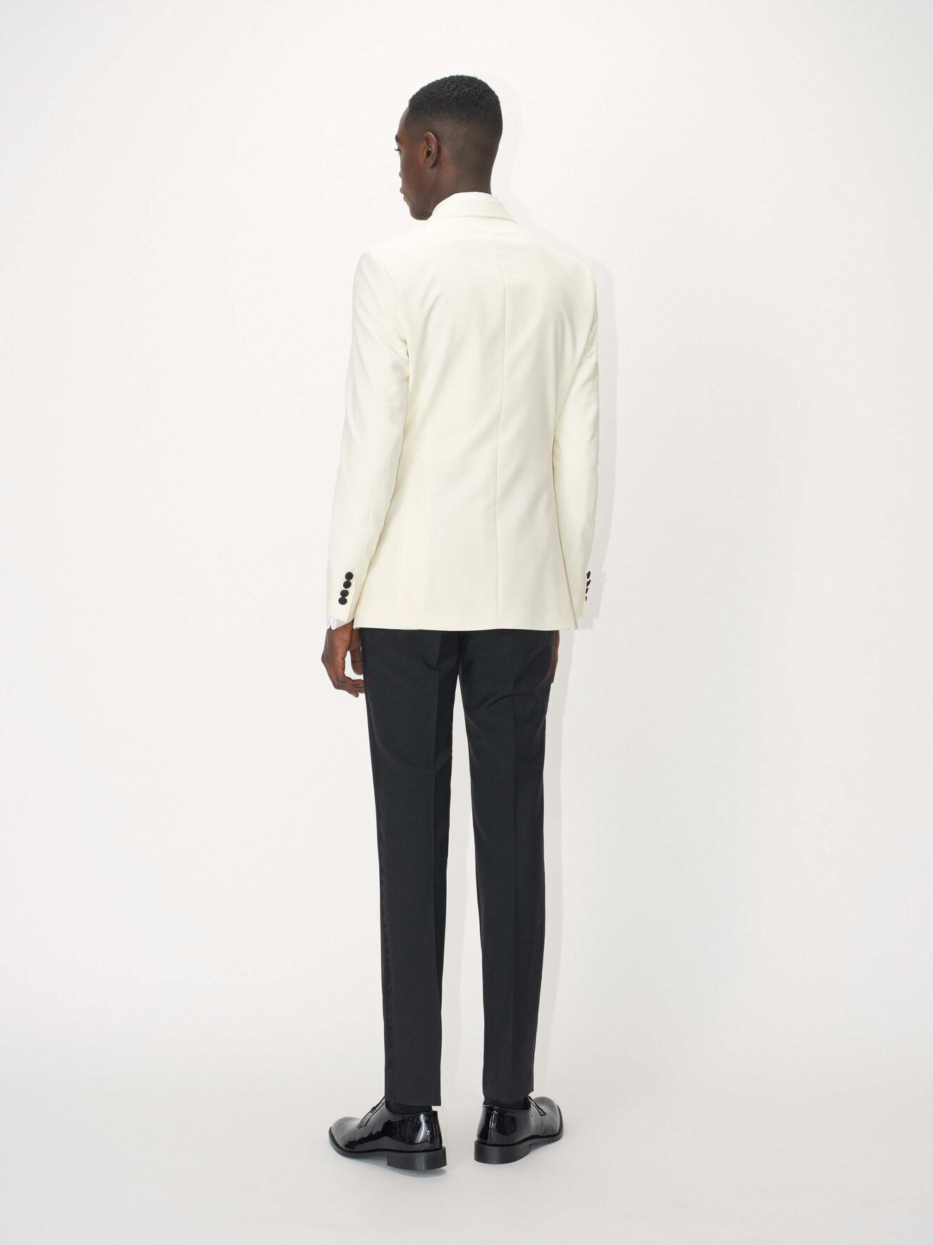 Thulin Trousers in Black from Tiger of Sweden Thulin Trousers in Black from Tiger of Sweden