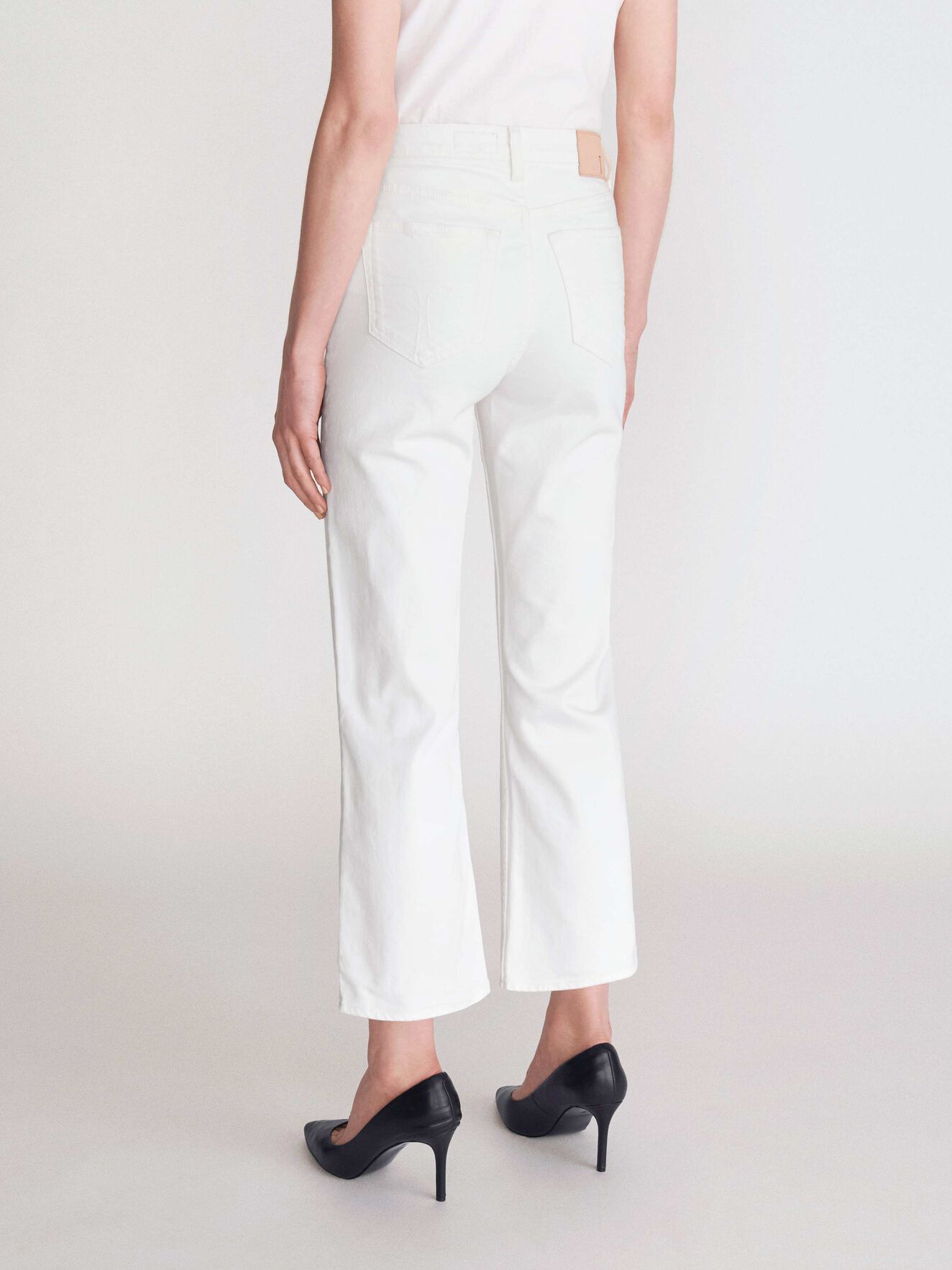 Aze Jeans in White from Tiger of Sweden Aze Jeans in White from Tiger of Sweden