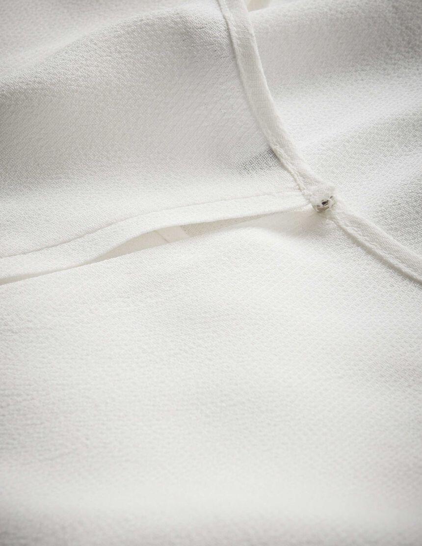 SETA TOP in Star White from Tiger of Sweden SETA TOP in Star White from Tiger of Sweden