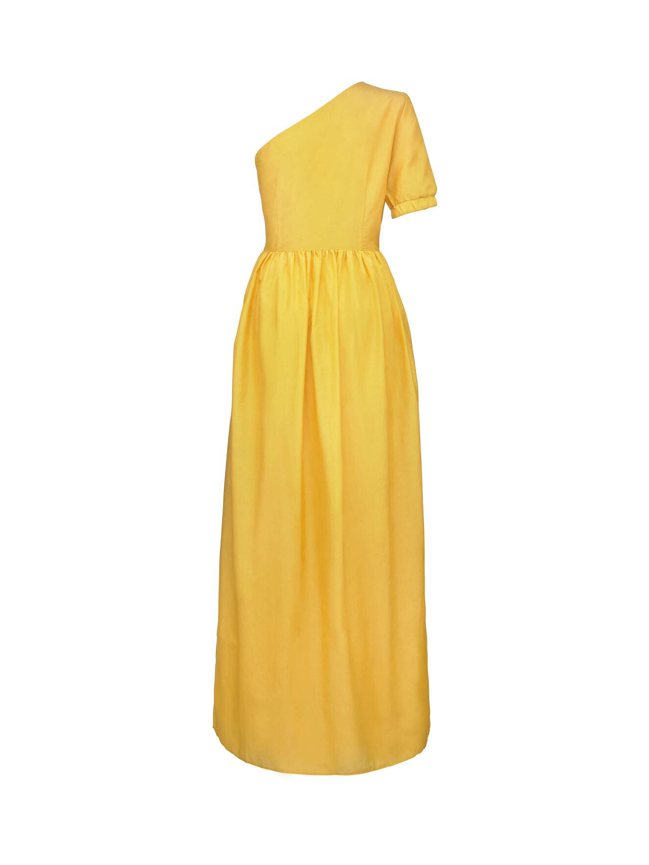 Abri Dress in Yellow from Tiger of Sweden Abri Dress in Yellow from Tiger of Sweden
