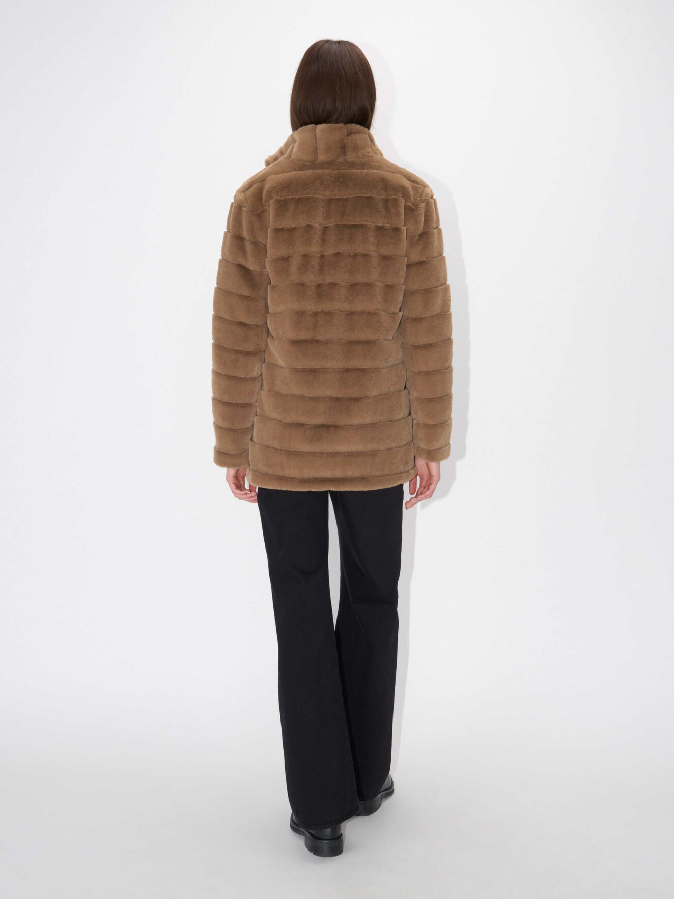 Novel Jacke in Thrush from Tiger of Sweden Novel Jacke in Thrush from Tiger of Sweden