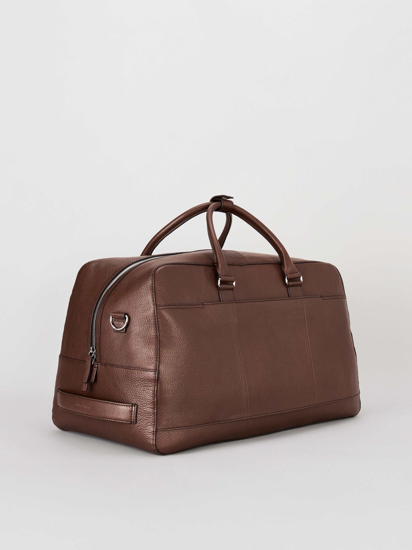 Brome Weekend Bag in Cognac from Tiger of Sweden Brome Weekend Bag in Cognac from Tiger of Sweden