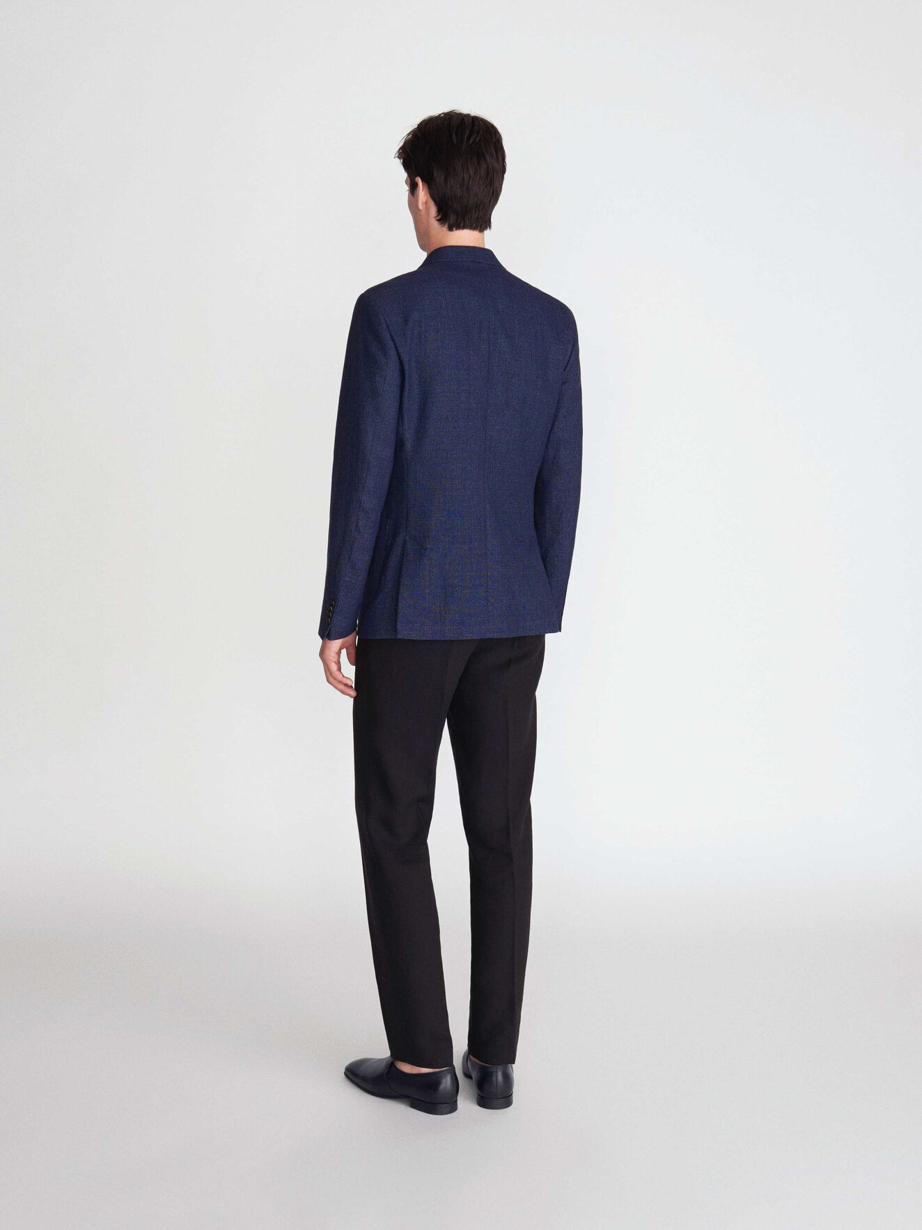 Jamot Hl Blazer in Soft blue from Tiger of Sweden Jamot Hl Blazer in Soft blue from Tiger of Sweden