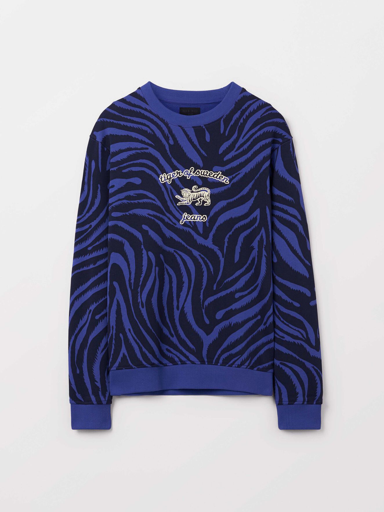 Tana T Sweatshirt in Print from Tiger of Sweden Tana T Sweatshirt in Print from Tiger of Sweden