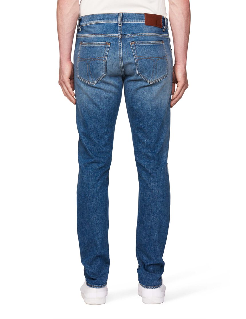 Evolve Jeans in Light blue from Tiger of Sweden Evolve Jeans in Light blue from Tiger of Sweden