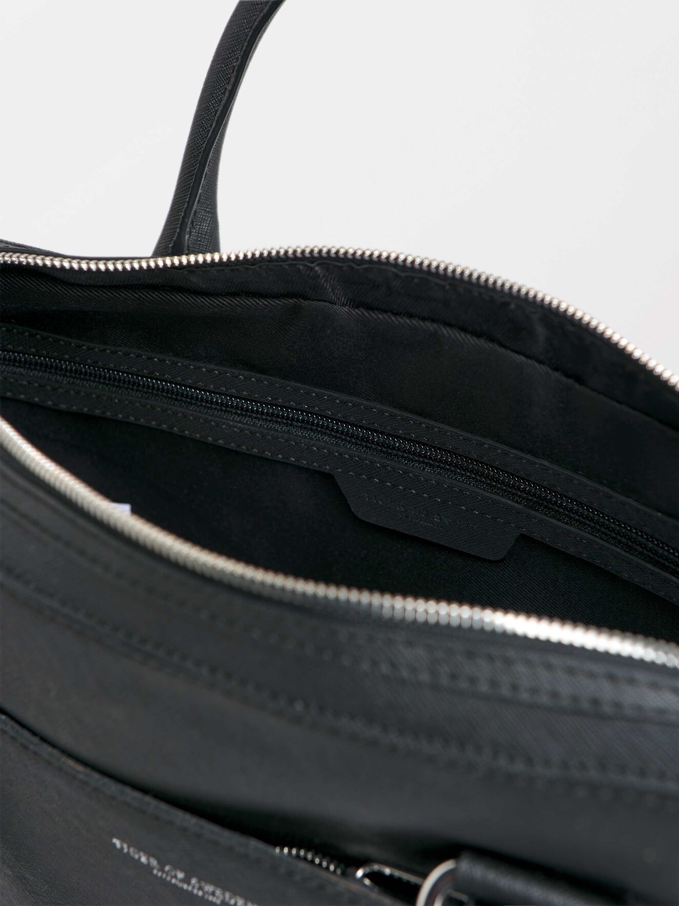 Dalio Briefcase in Black from Tiger of Sweden Dalio Briefcase in Black from Tiger of Sweden