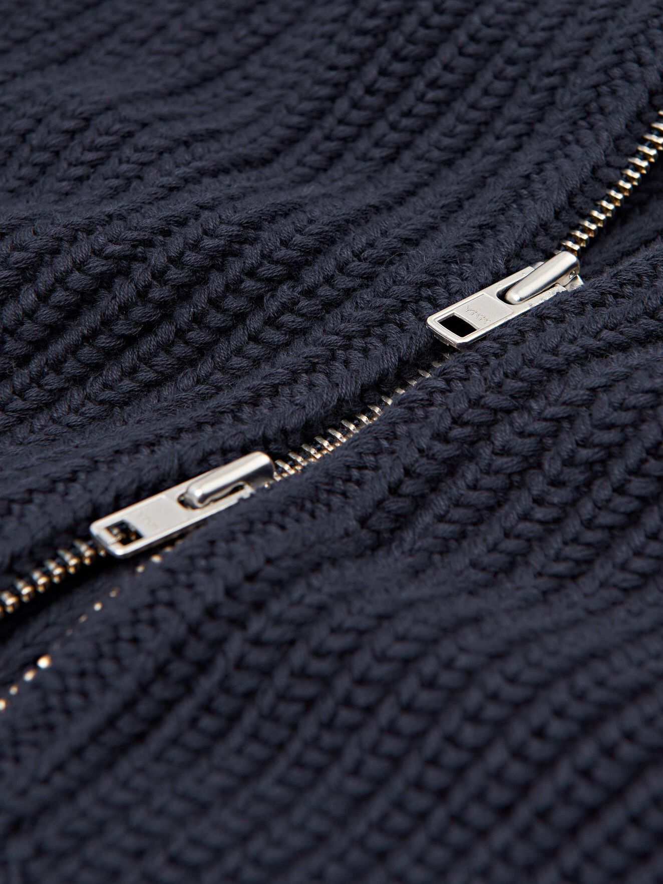 Cabalia Cardigan in Blue from Tiger of Sweden Cabalia Cardigan in Blue from Tiger of Sweden