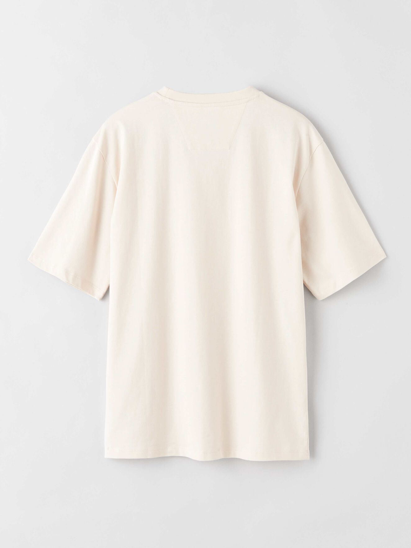 Pro T-Shirt in Birch Bark from Tiger of Sweden Pro T-Shirt in Birch Bark from Tiger of Sweden