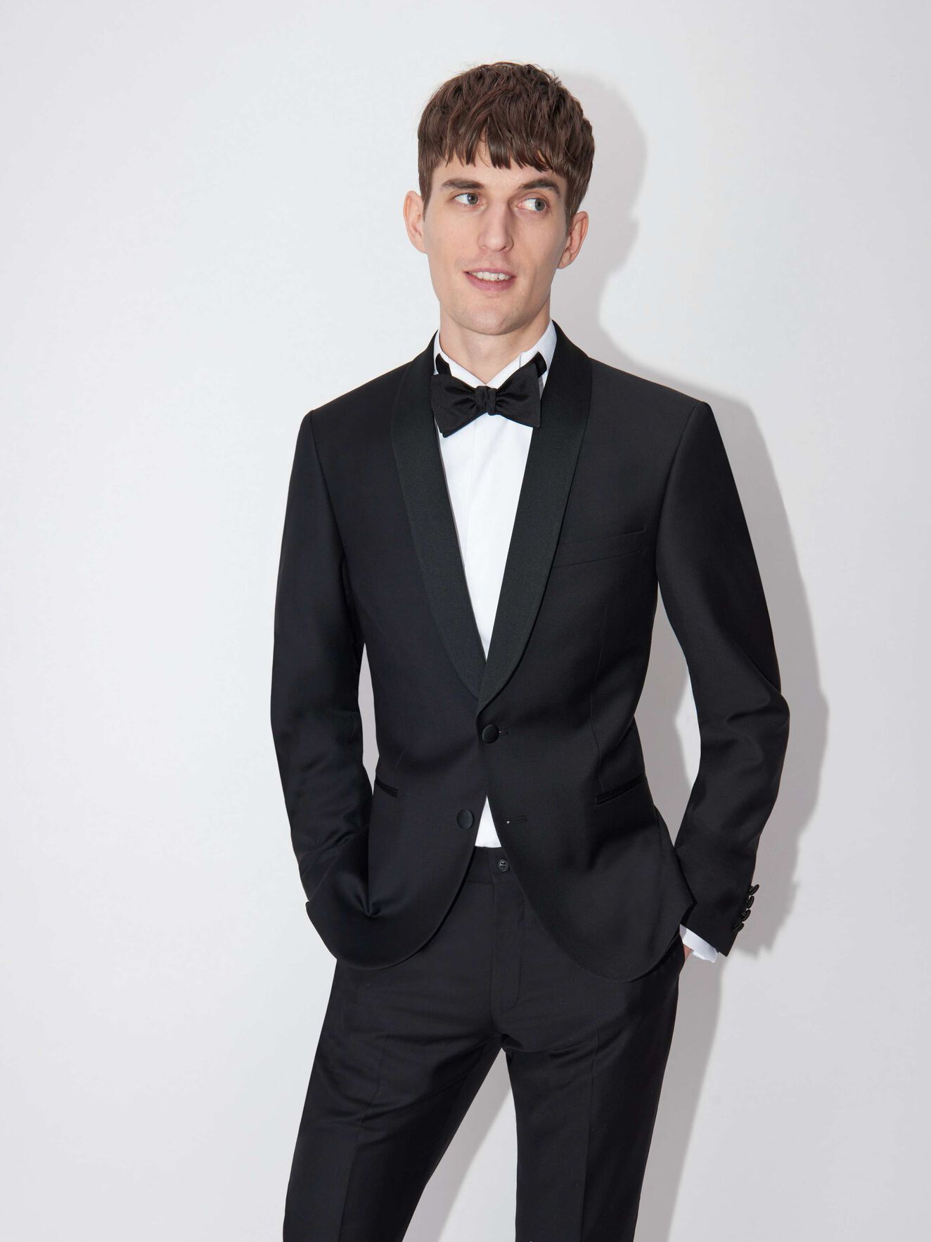 Jinatra Blazer in Black from Tiger of Sweden Jinatra Blazer in Black from Tiger of Sweden