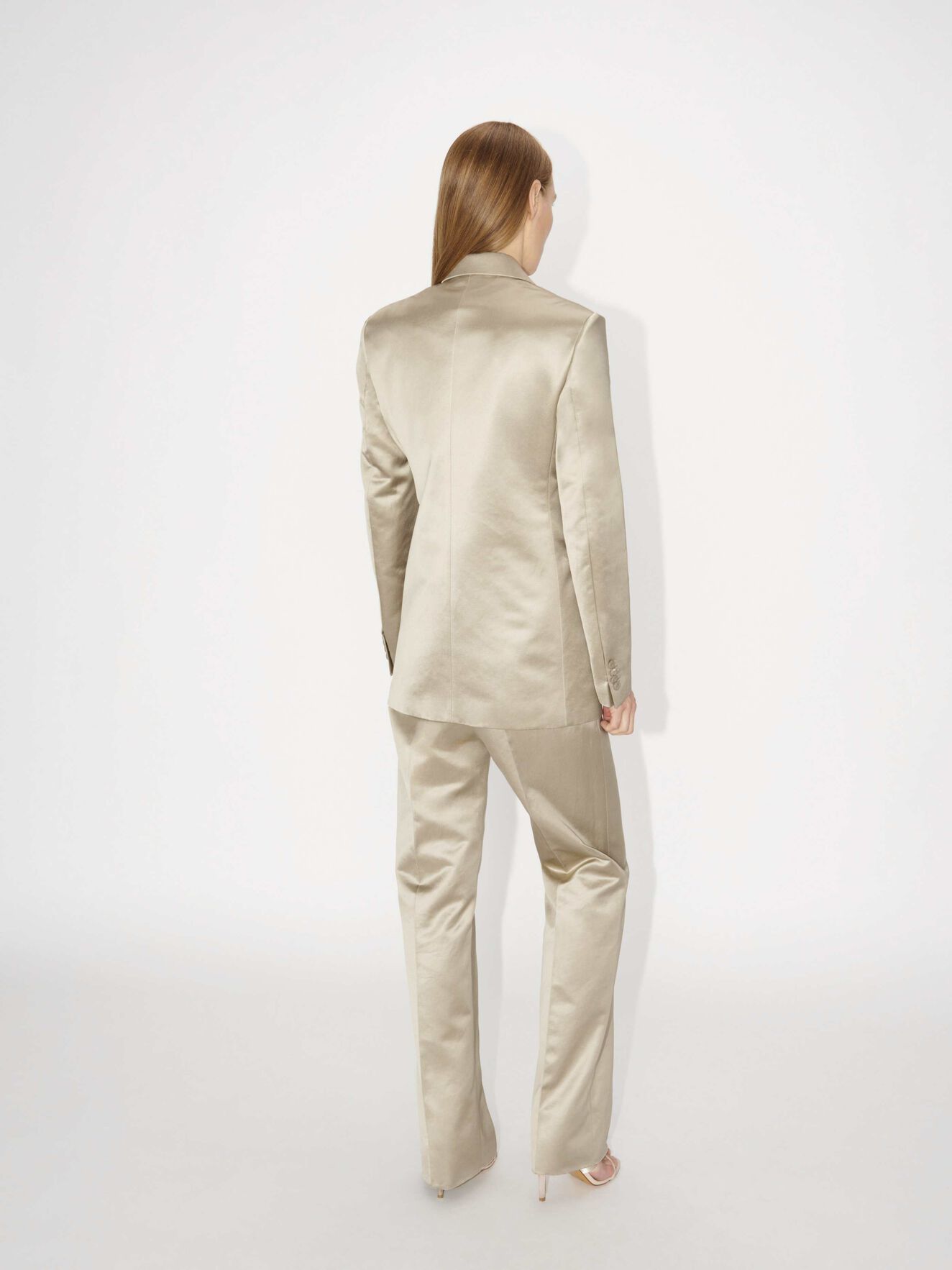 Valary Blazer in Pale Mocha from Tiger of Sweden Valary Blazer in Pale Mocha from Tiger of Sweden