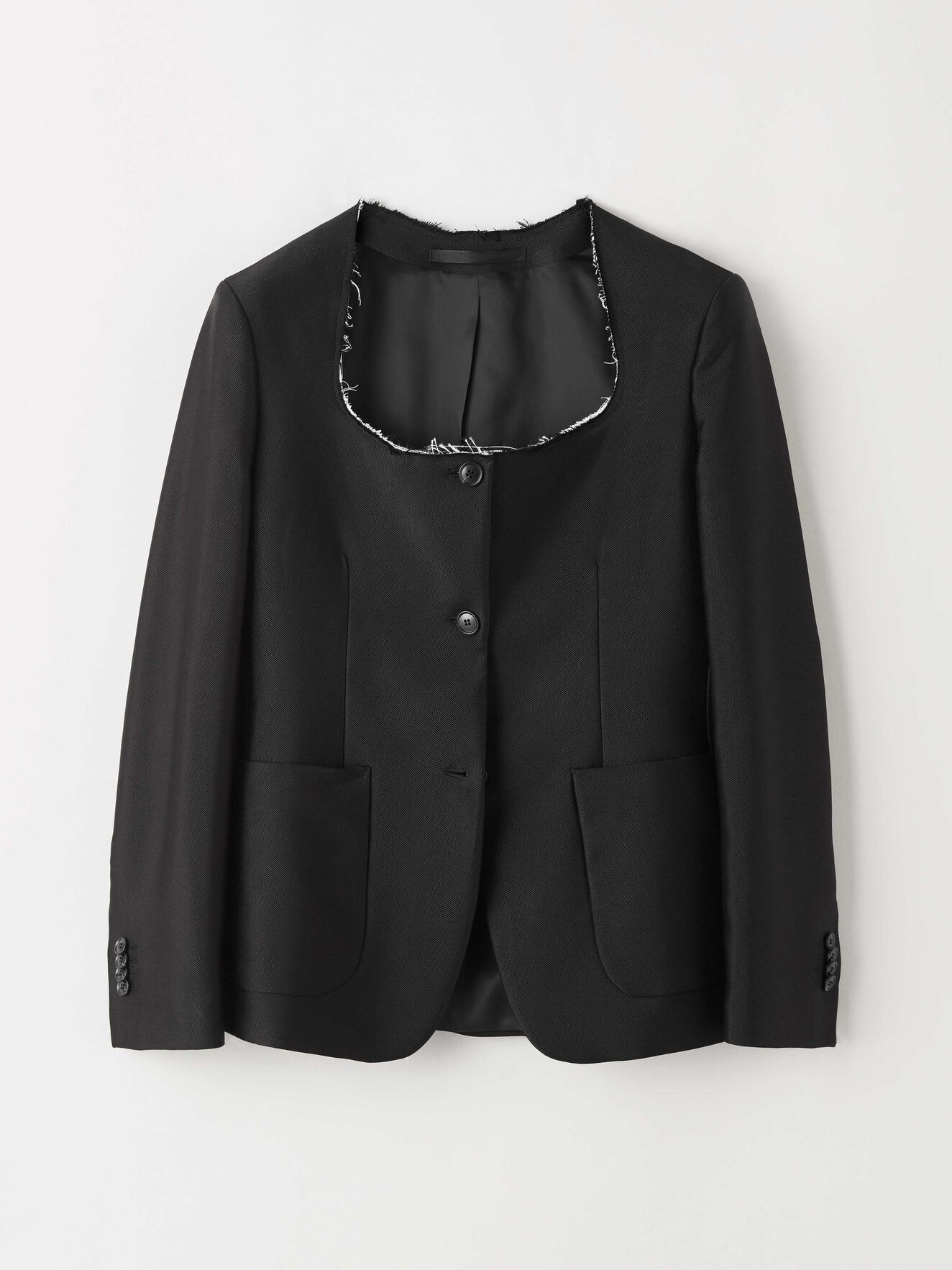 Linea R Blazer in Black from Tiger of Sweden Linea R Blazer in Black from Tiger of Sweden