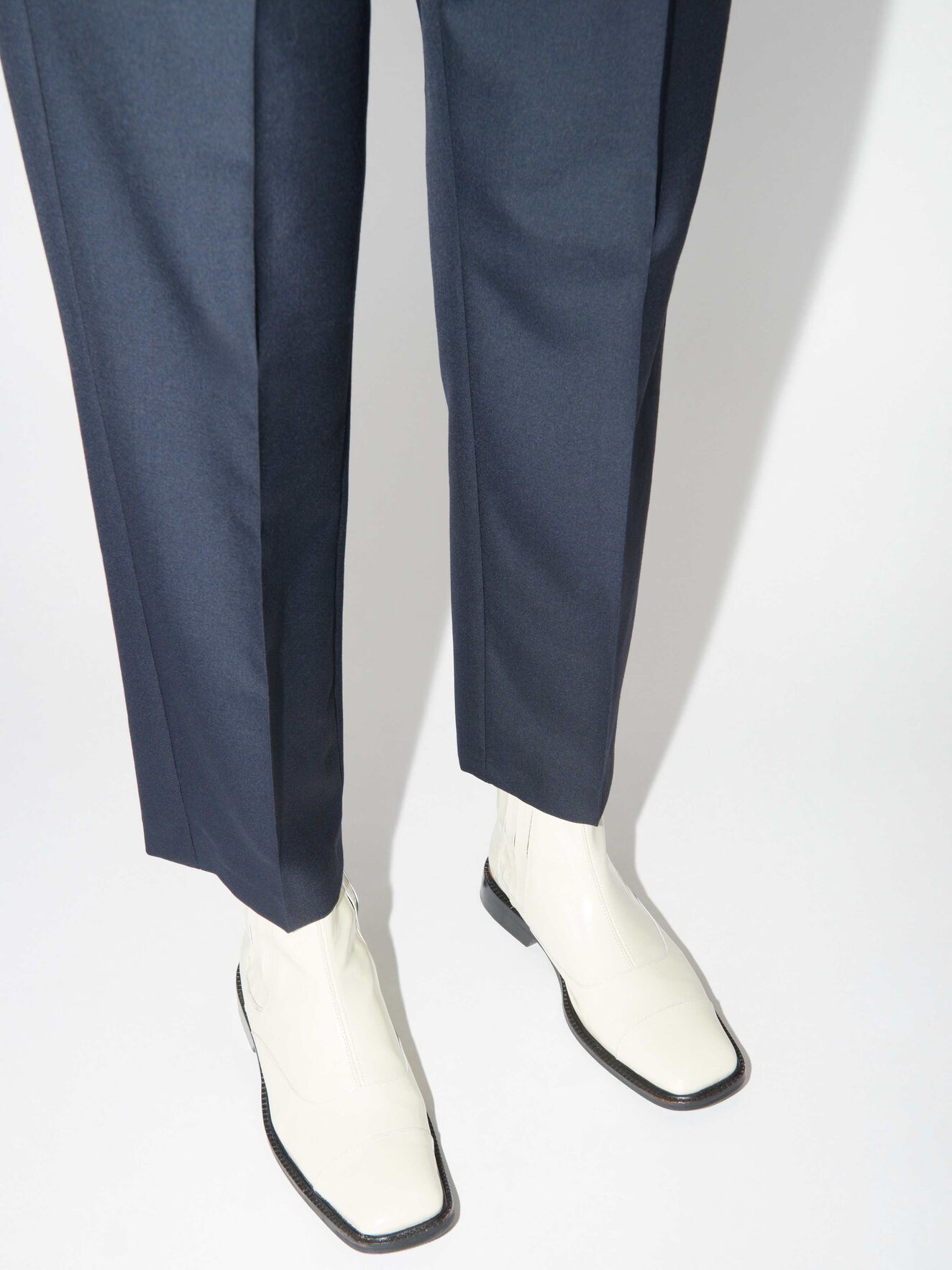 North Trousers in Deep Well from Tiger of Sweden North Trousers in Deep Well from Tiger of Sweden