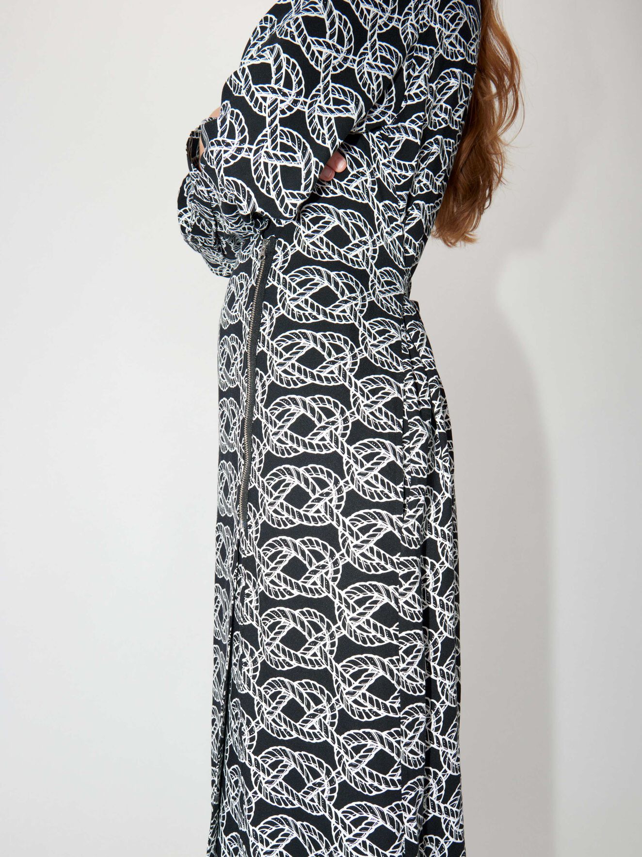 Fathom P Dress in Print from Tiger of Sweden Fathom P Dress in Print from Tiger of Sweden
