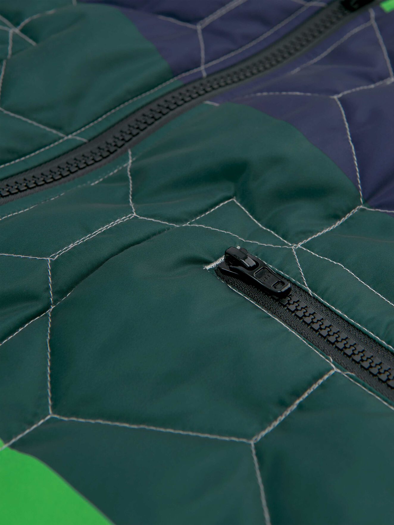 Roil St Waistcoat in Pattern from Tiger of Sweden Roil St Waistcoat in Pattern from Tiger of Sweden