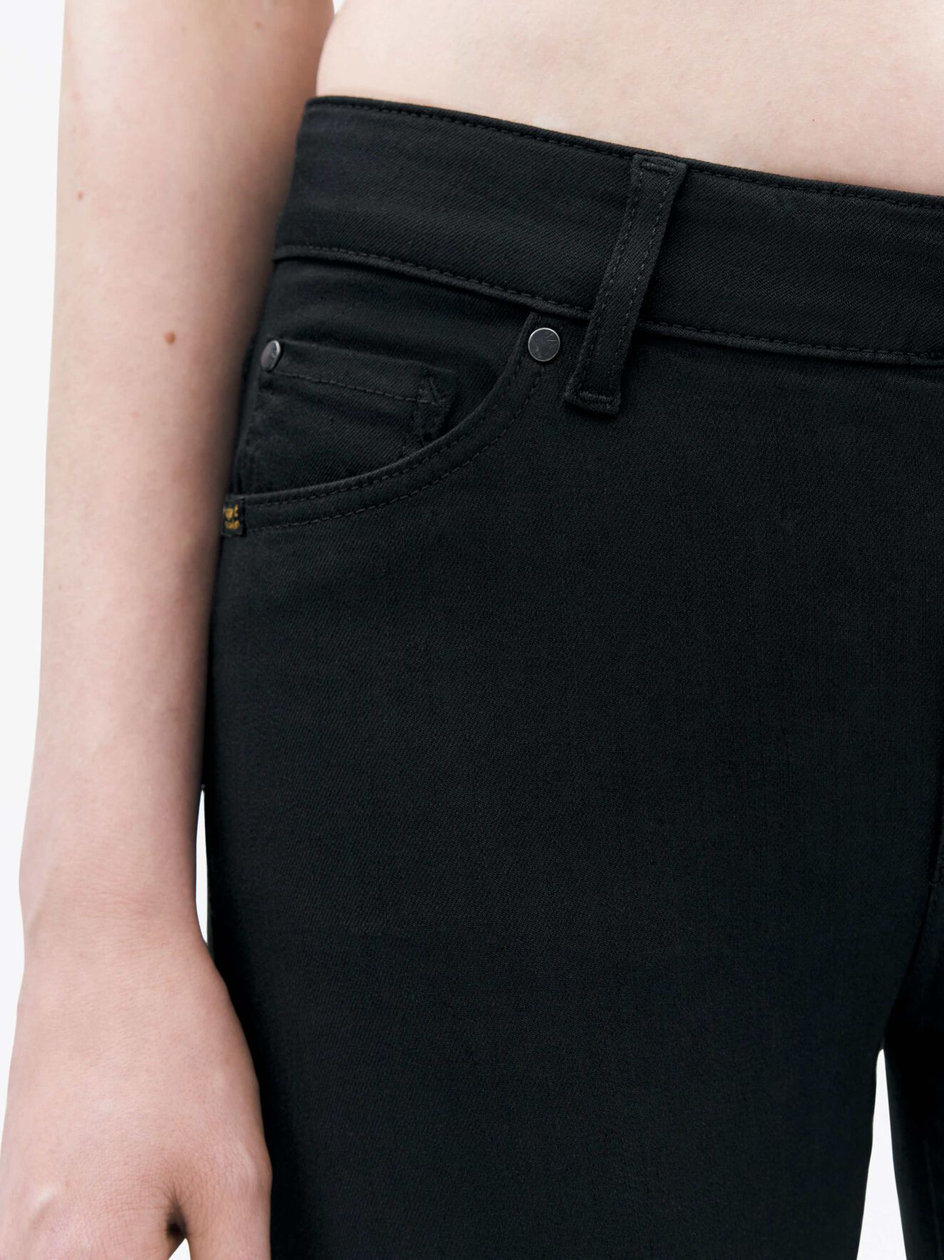 Slight Jeans in Black from Tiger of Sweden Slight Jeans in Black from Tiger of Sweden