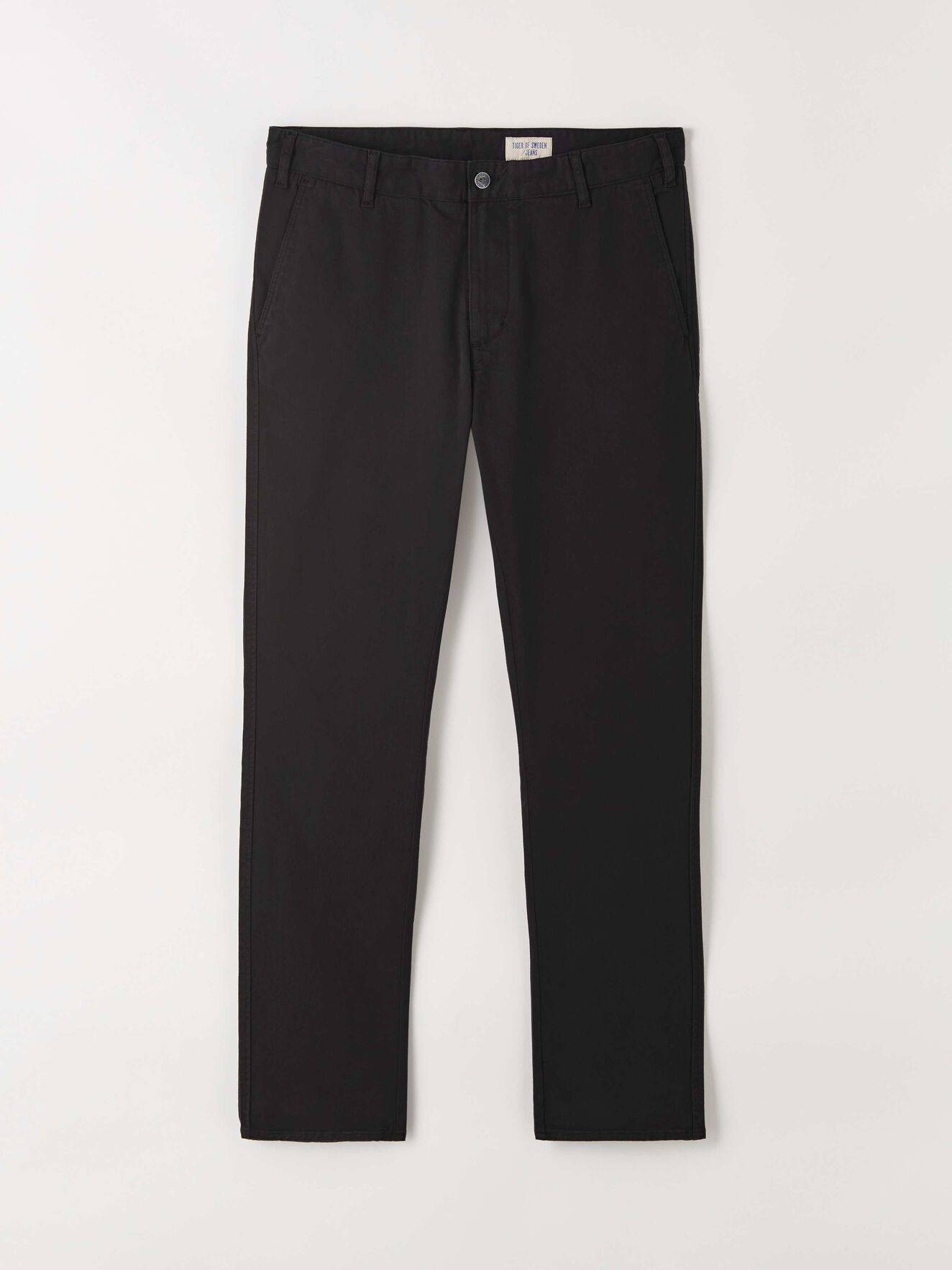 River Trousers in Black from Tiger of Sweden River Trousers in Black from Tiger of Sweden