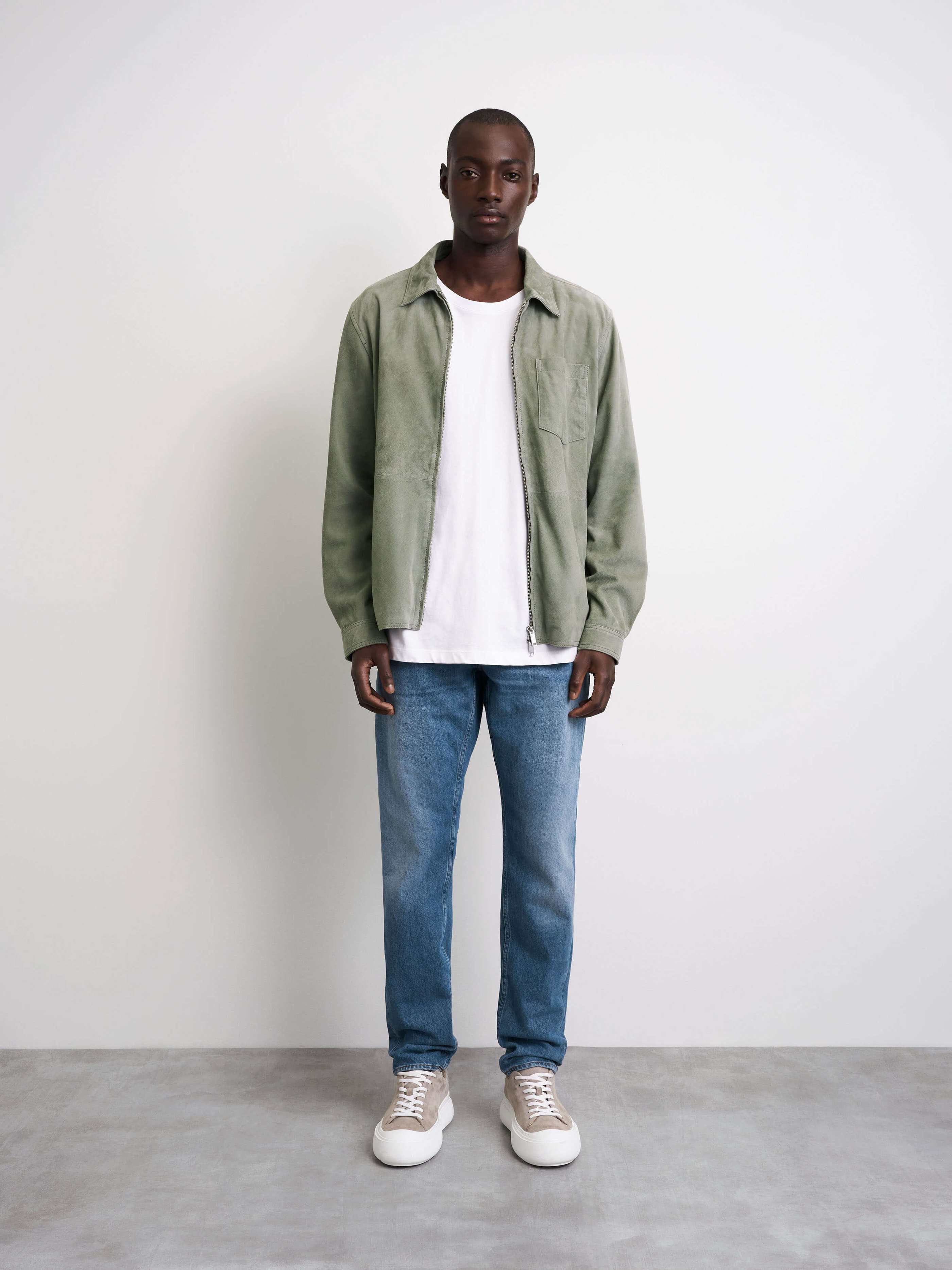 jackets grey