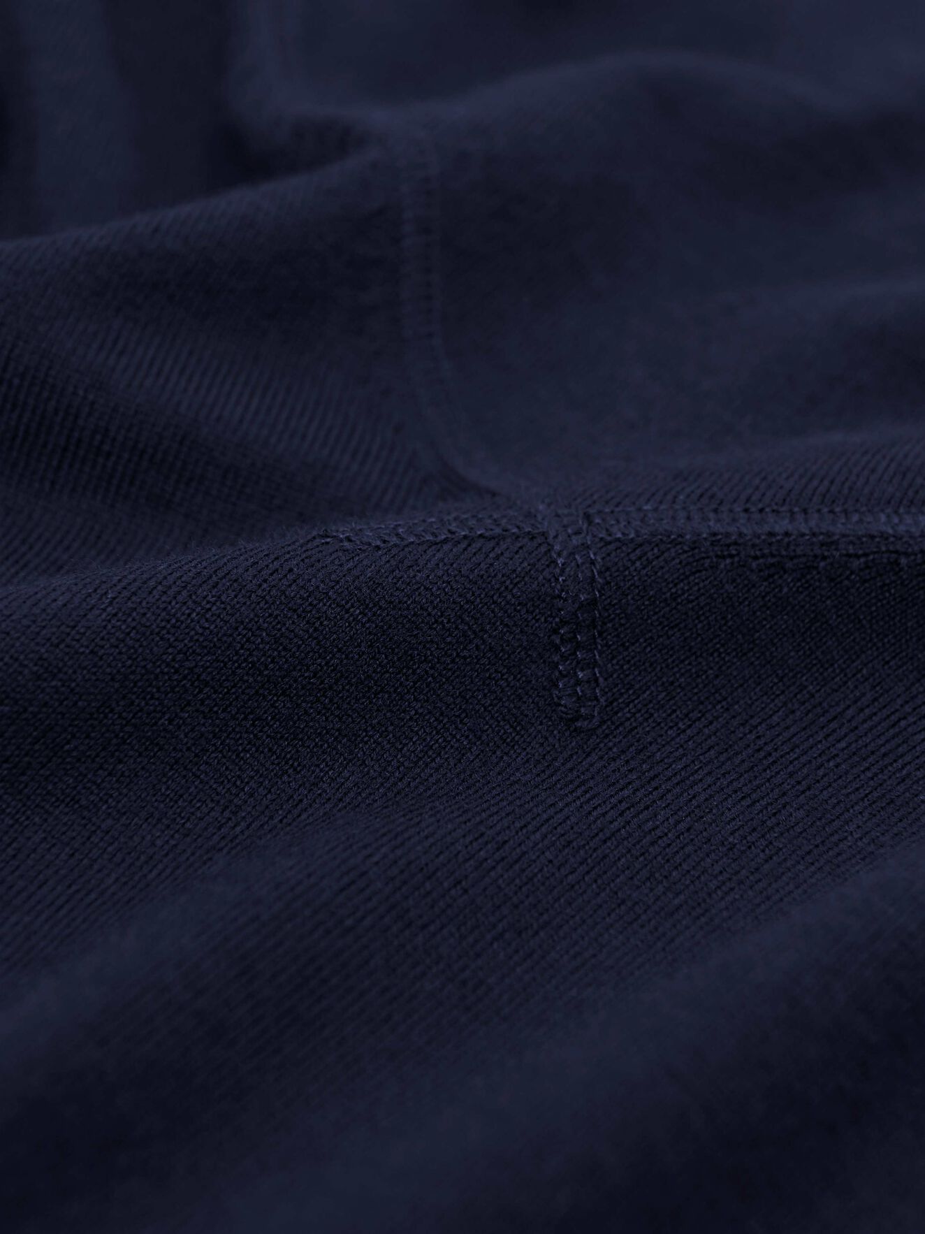 Nohan Pullover in Light Ink from Tiger of Sweden Nohan Pullover in Light Ink from Tiger of Sweden