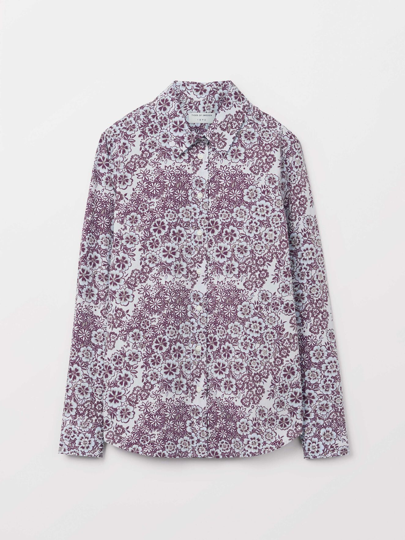 Ris P Bluse in Print from Tiger of Sweden Ris P Bluse in Print from Tiger of Sweden