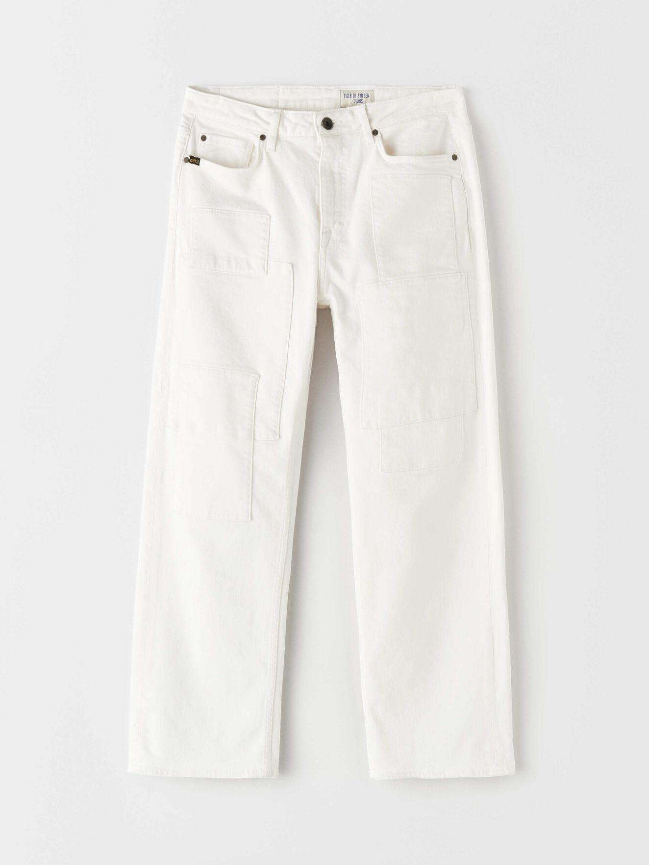 Fran Jeans in White from Tiger of Sweden Fran Jeans in White from Tiger of Sweden