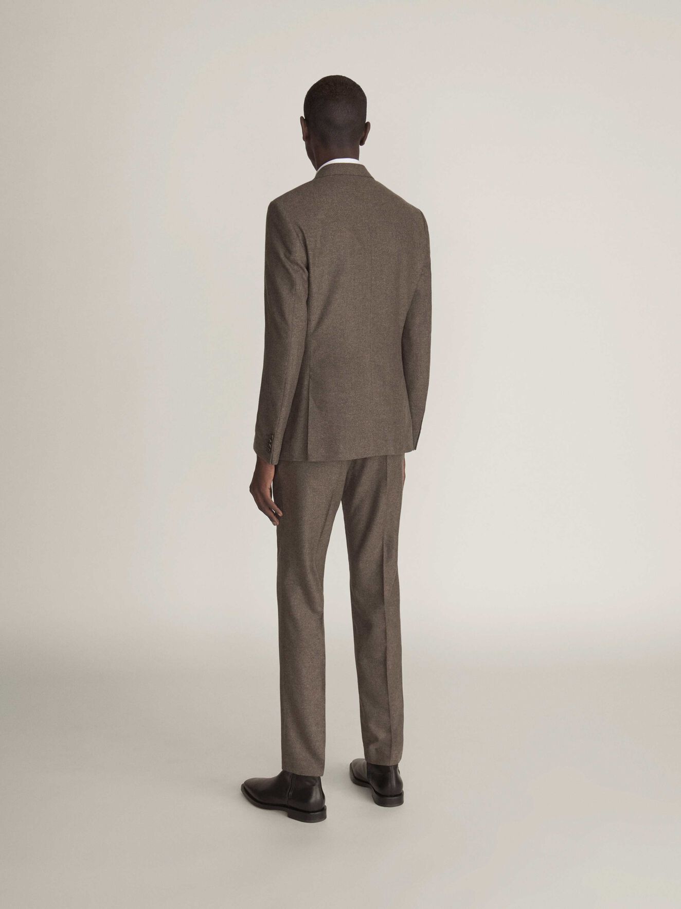 Jamot Blazer in Dark Honey from Tiger of Sweden Jamot Blazer in Dark Honey from Tiger of Sweden