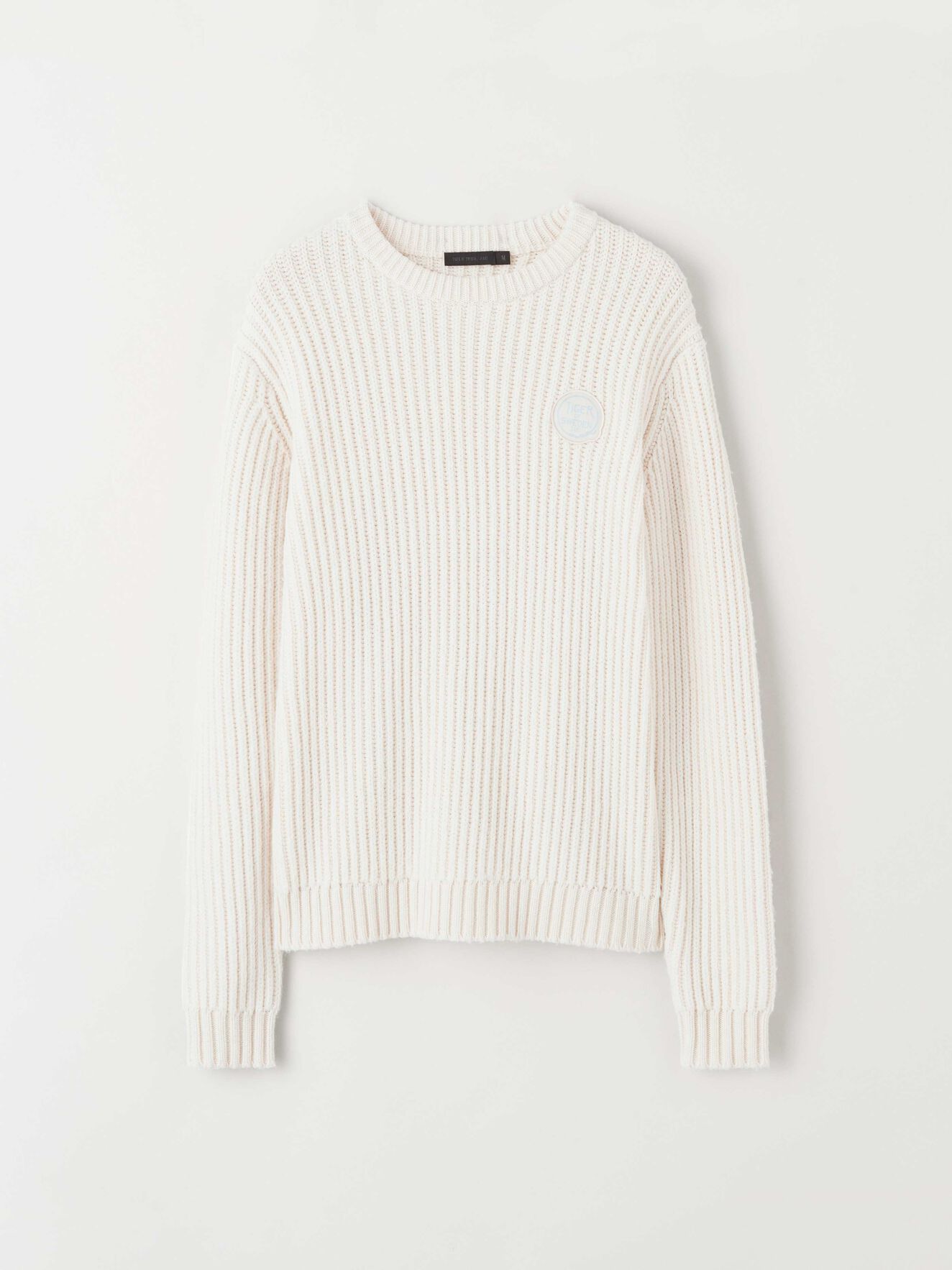 Todd Pullover in Birch Bark from Tiger of Sweden Todd Pullover in Birch Bark from Tiger of Sweden