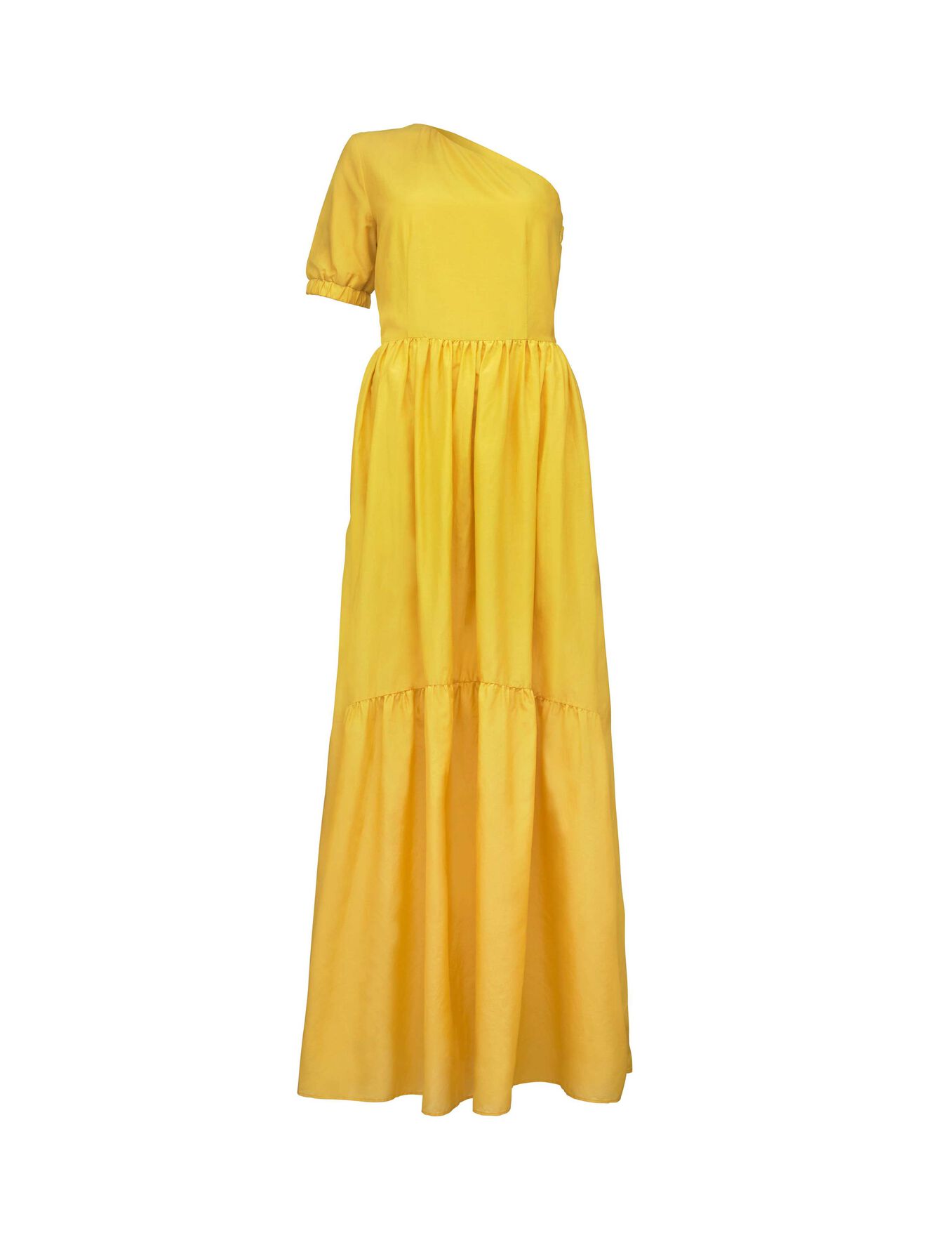 Abri Dress in Yellow from Tiger of Sweden Abri Dress in Yellow from Tiger of Sweden